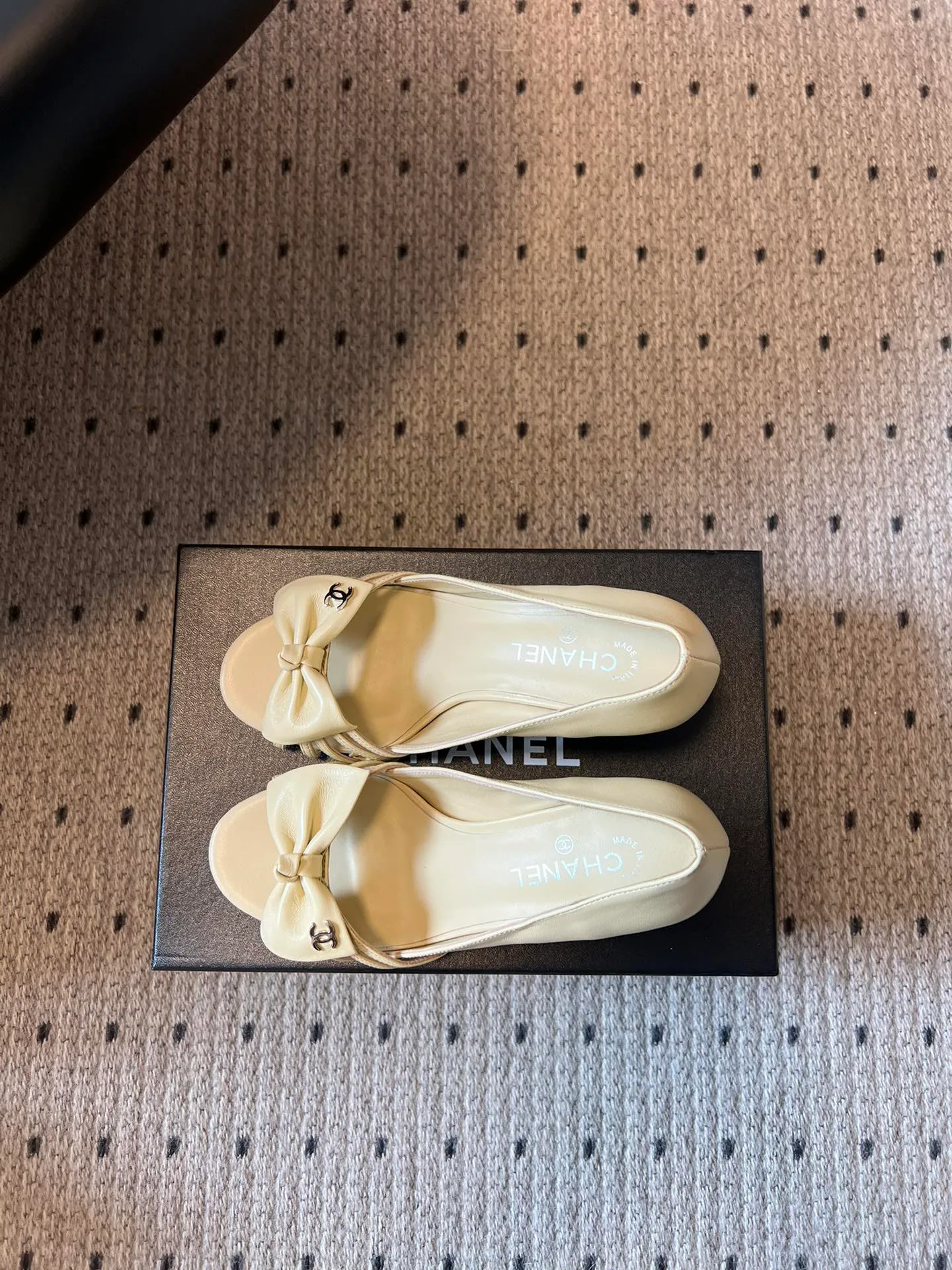 Босоножки Женские Chanel 13553269