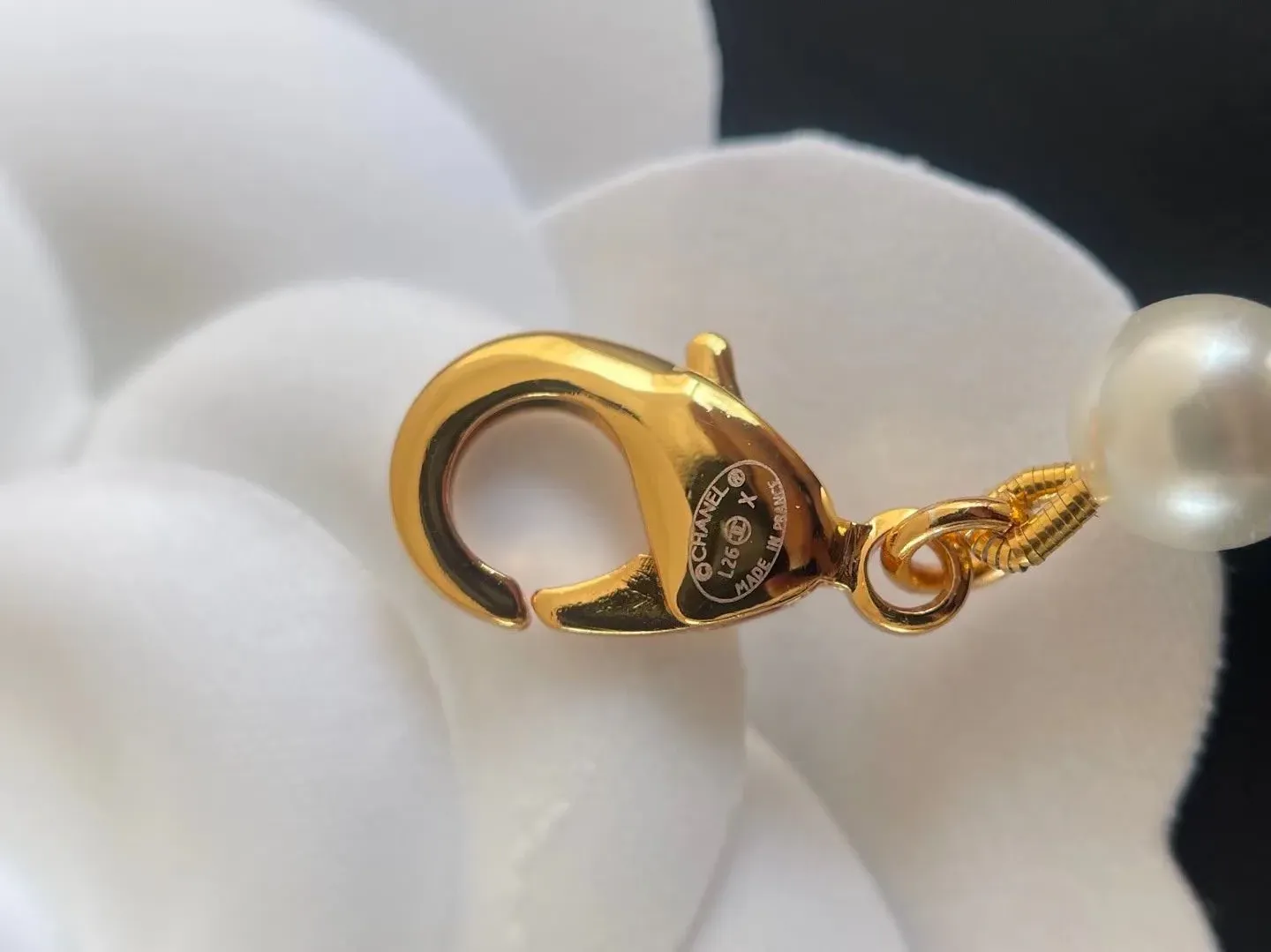 Бижутерия Chanel 1833239