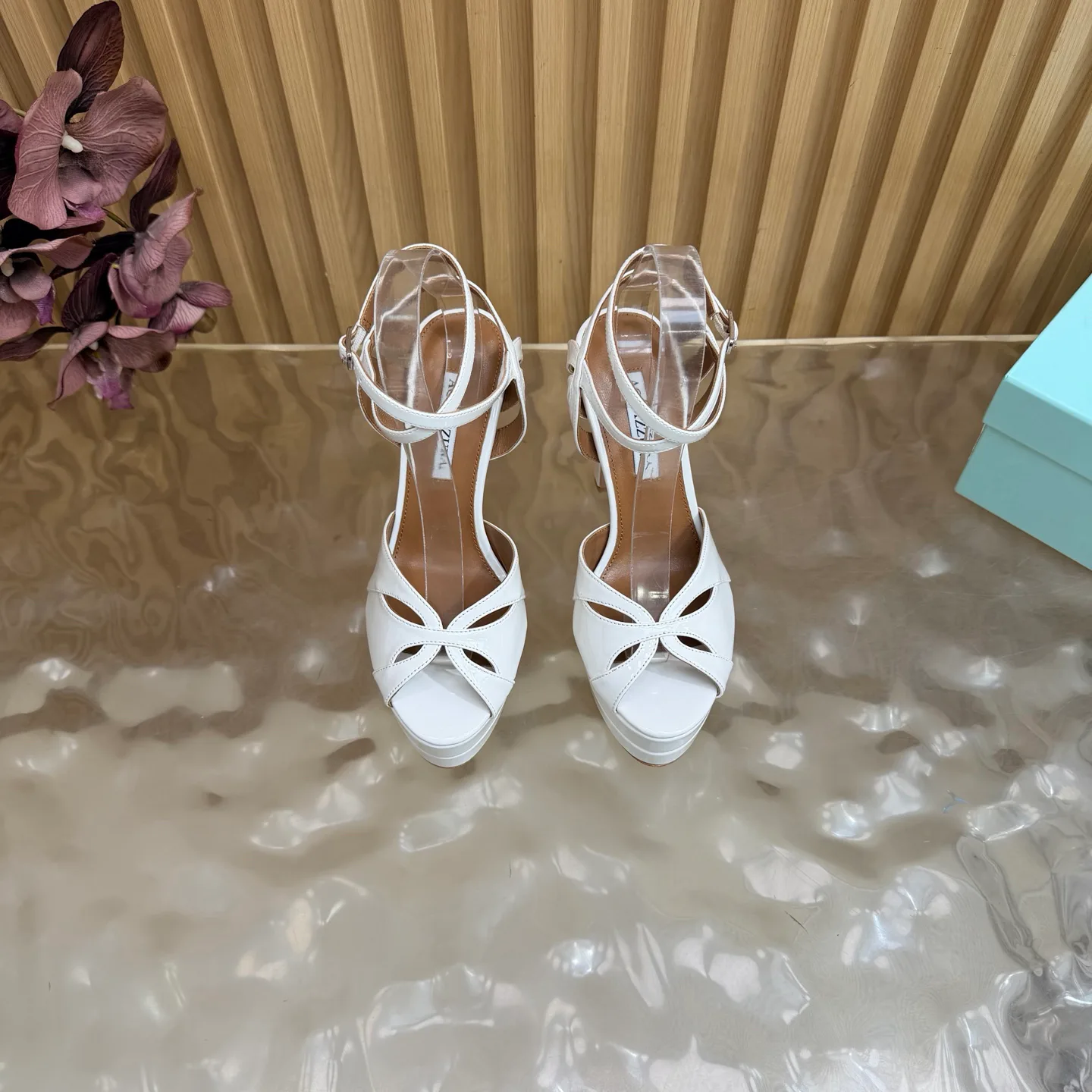 Босоножки Женские Aquazzura 19471895