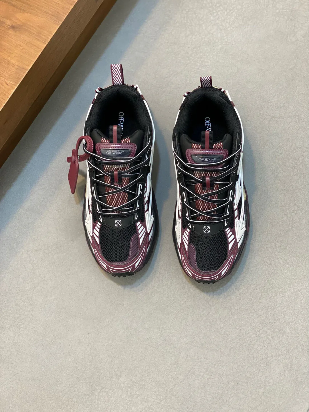 Кроссовки Женские Off-White 34393