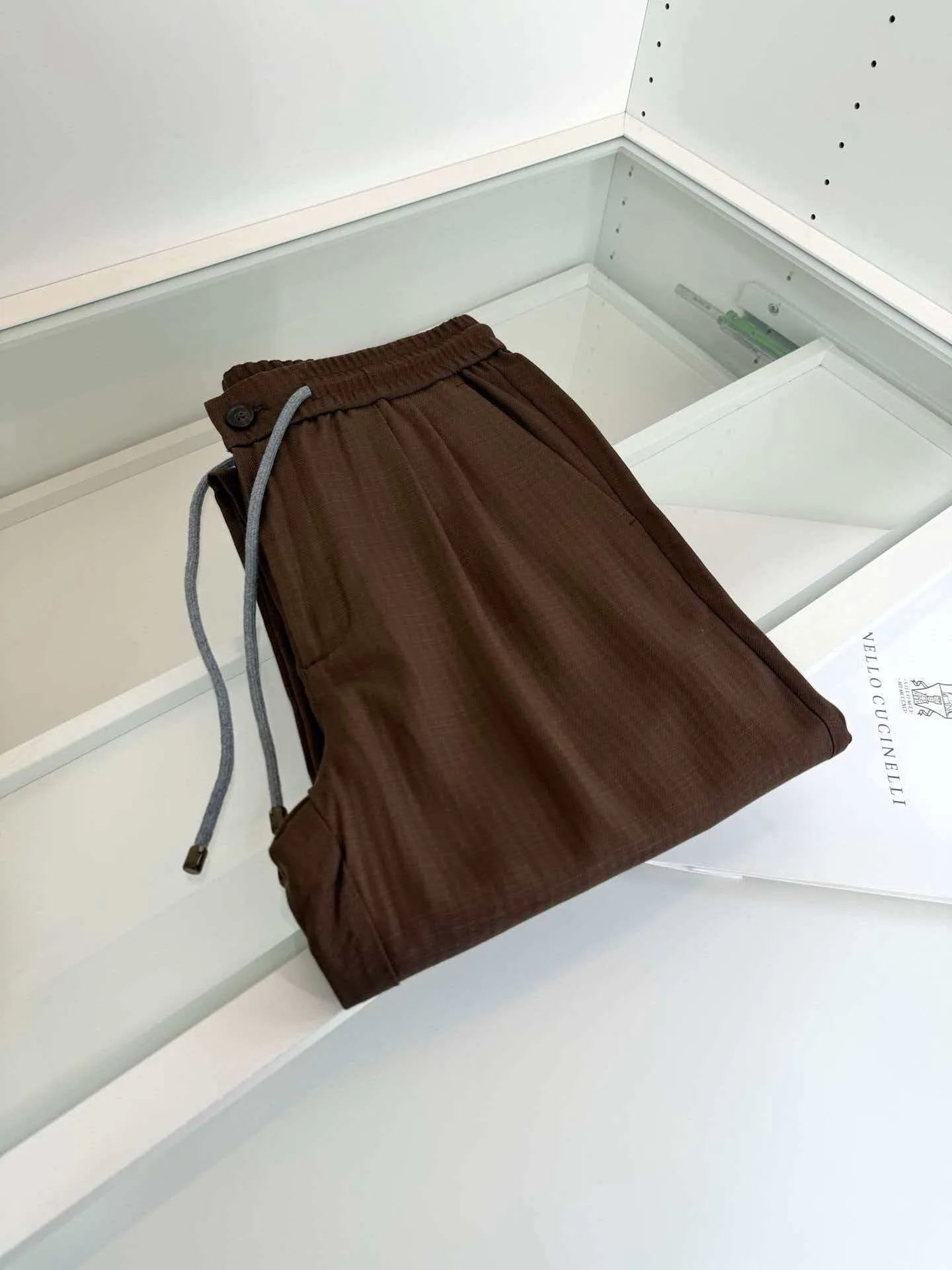 Шорты Женские Brunello Cucinelli 11576650