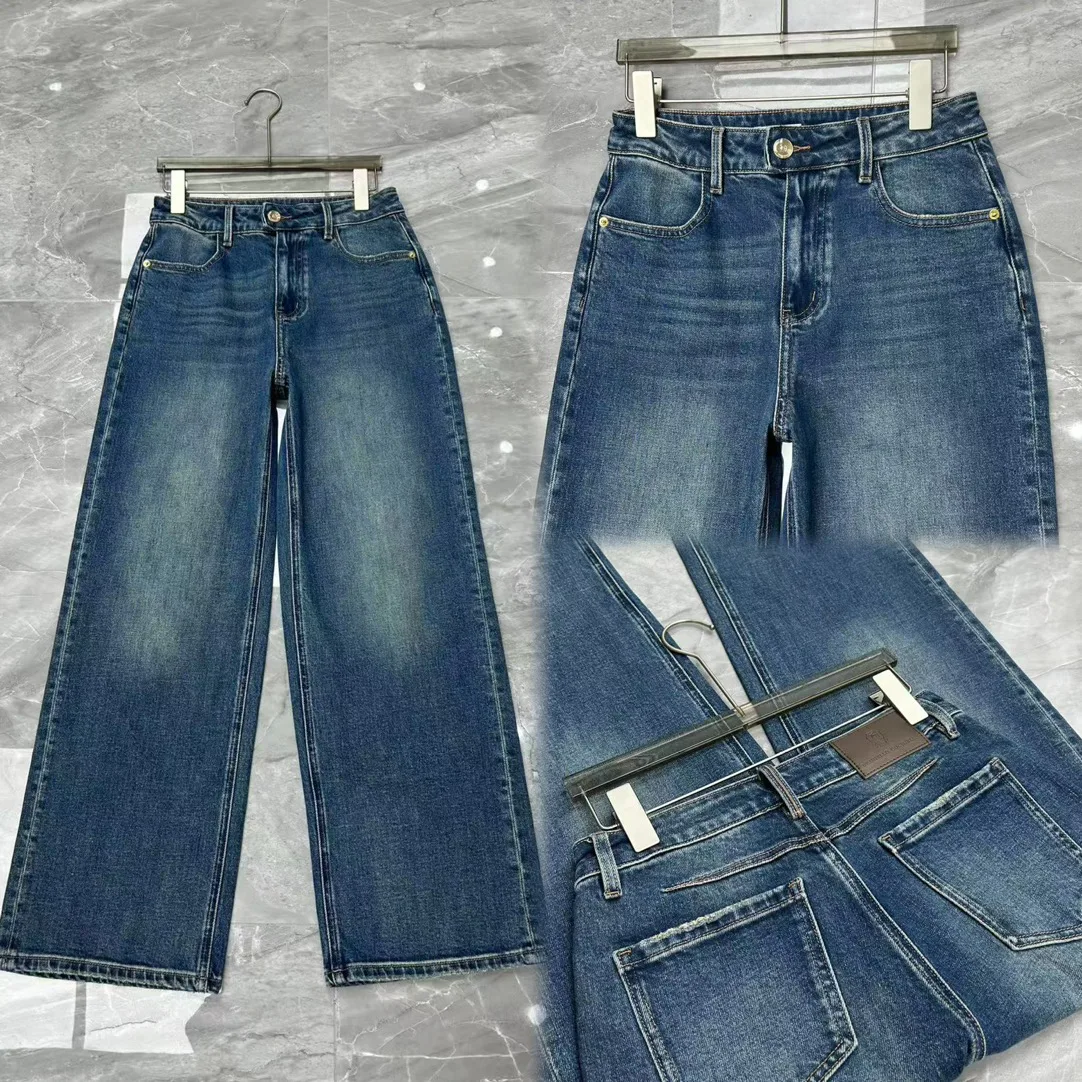 Джинсы Женские Brunello Cucinelli 72423