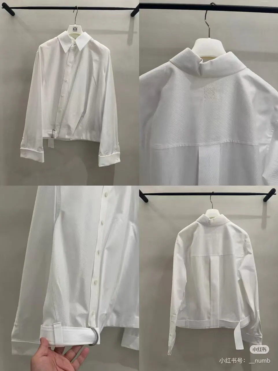 Рубашки Женские Loewe 6733971