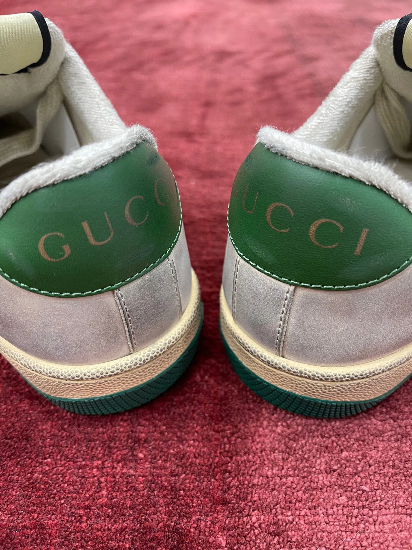 Кроссовки Женские Gucci 5426850