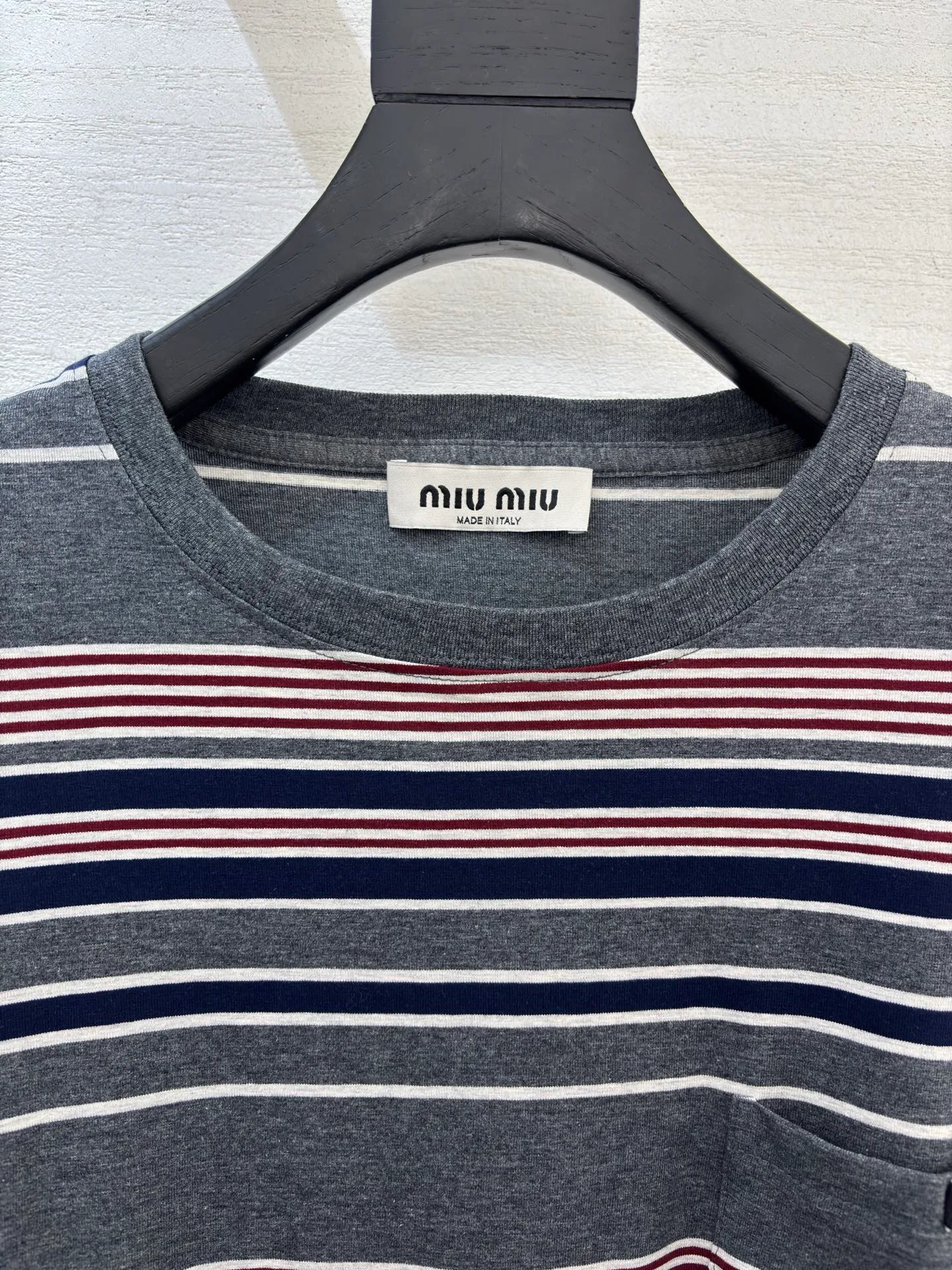 Лонгсливы Женские Miu Miu 396015