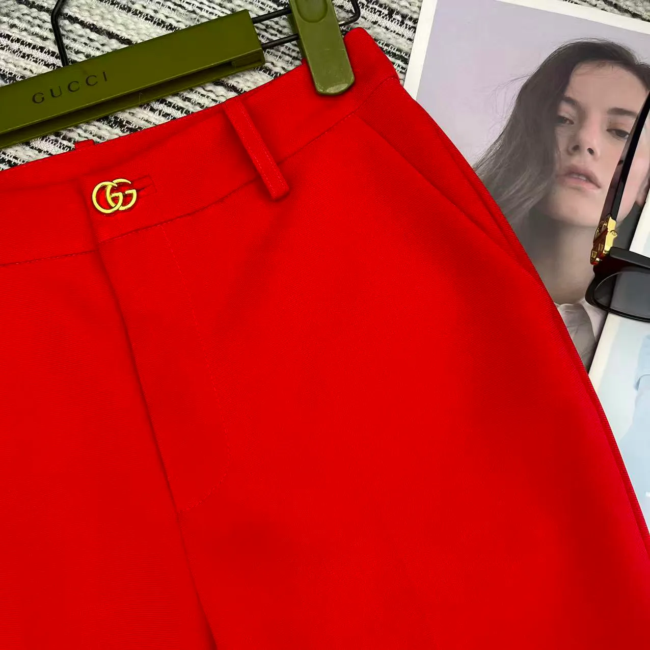 Брюки Женские Gucci 5207802