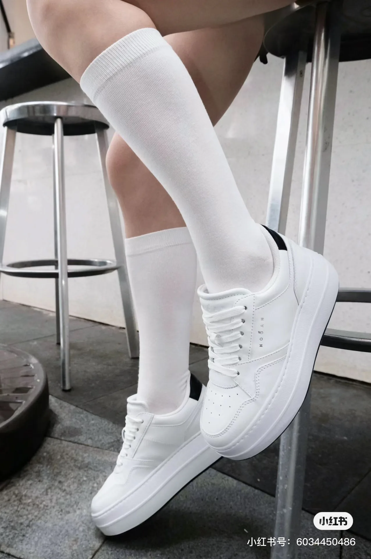 Кеды Женские Hogan 10945