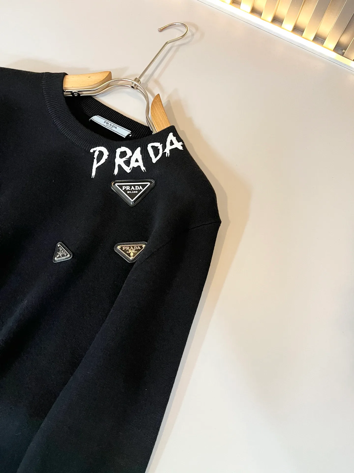 Свитеры Мужские Prada 244354