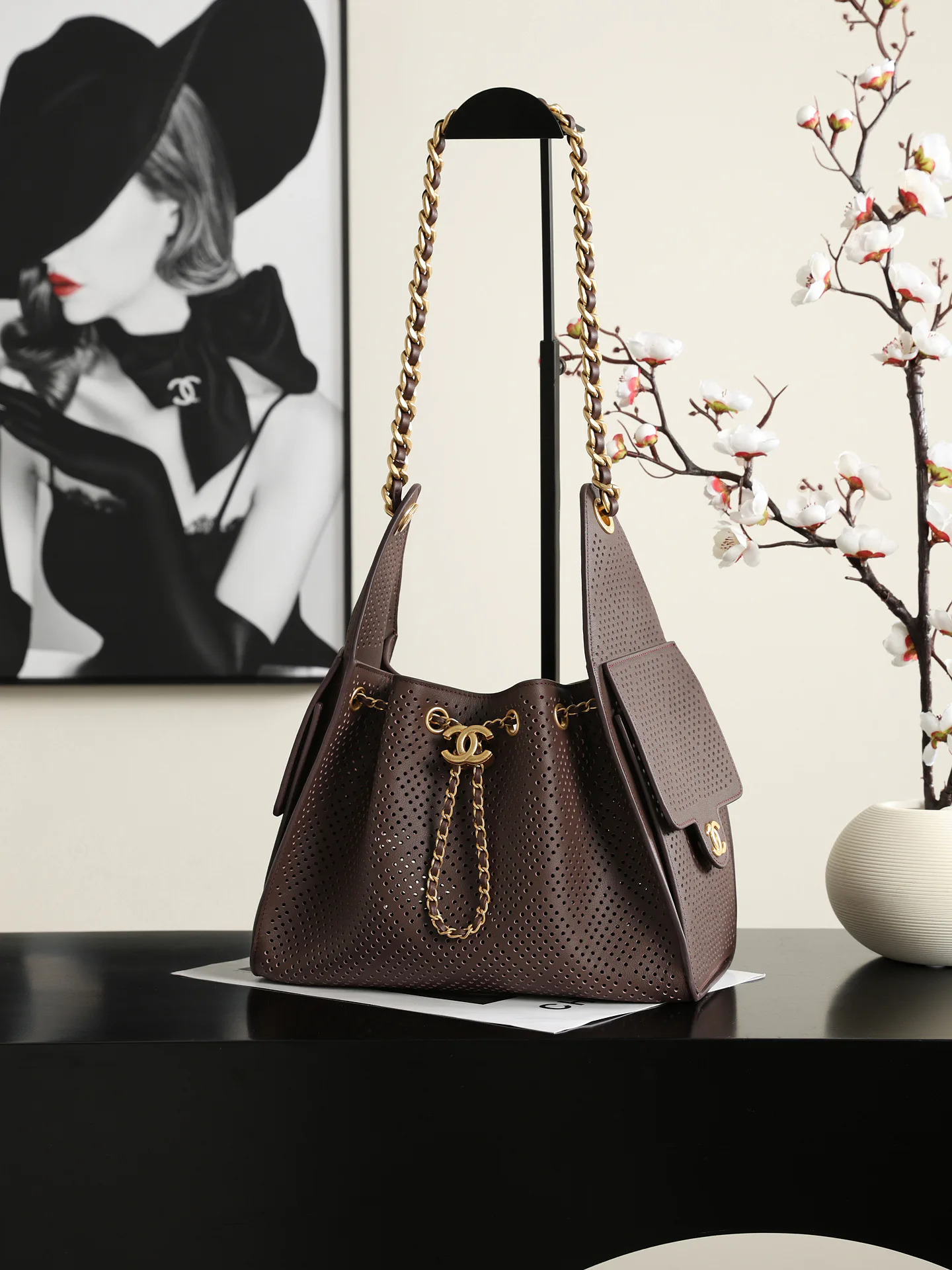 Классические Сумки Женские Chanel 18147748