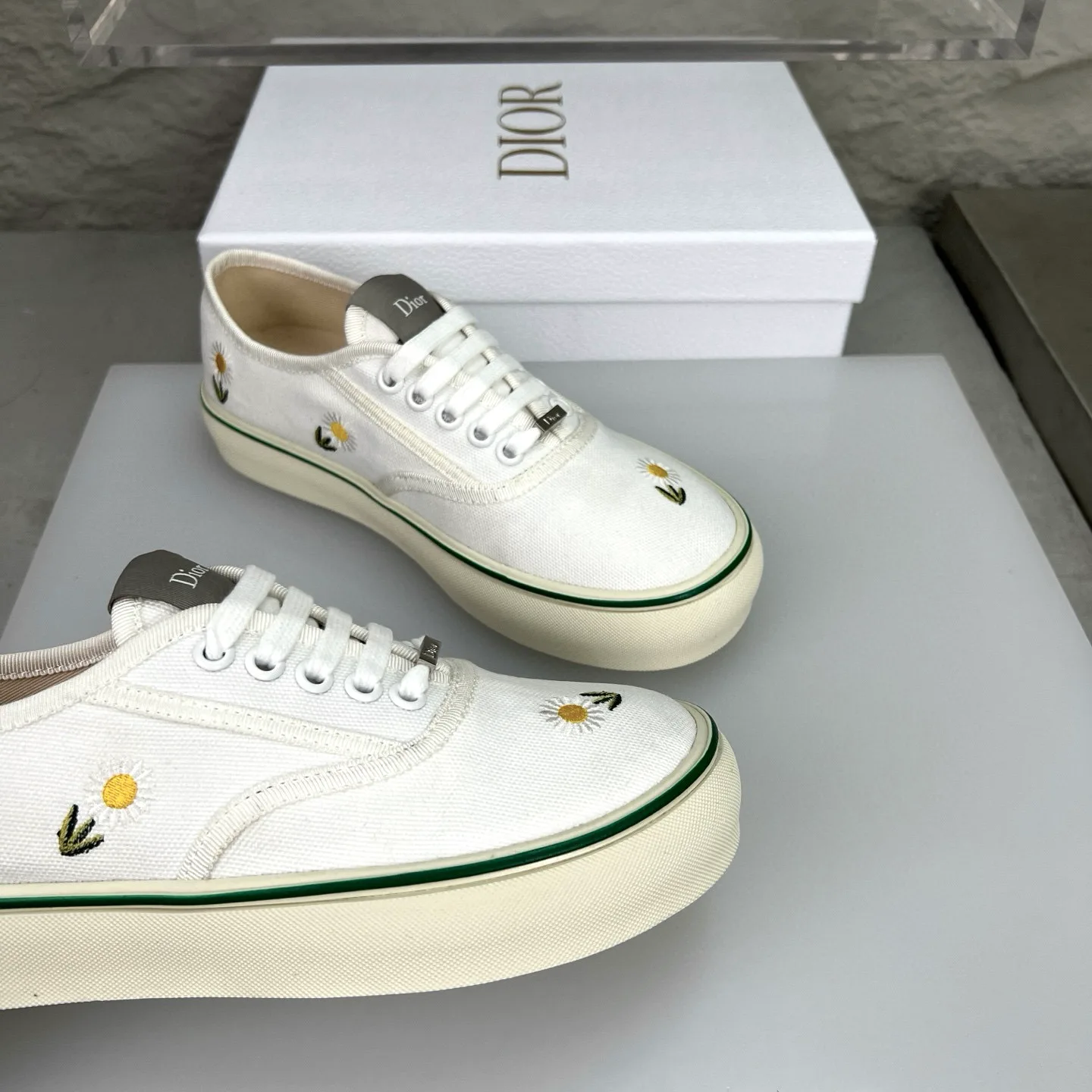 Кеды Женские Christian Dior 11638033