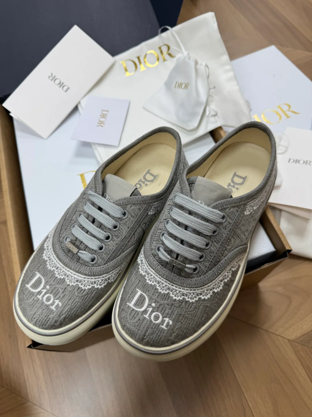 Кроссовки Женские Christian Dior 17902826
