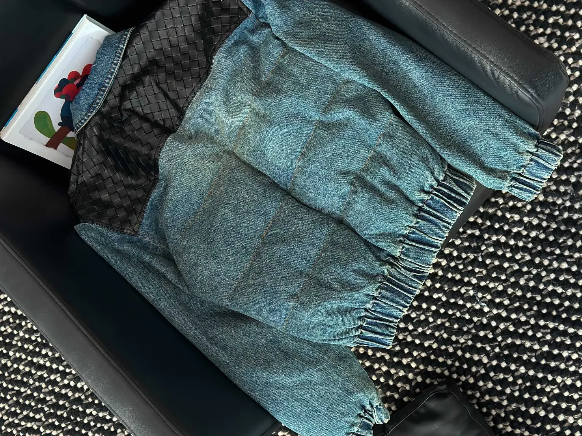 Куртки И Пуховики Женские Bottega Veneta 1657926