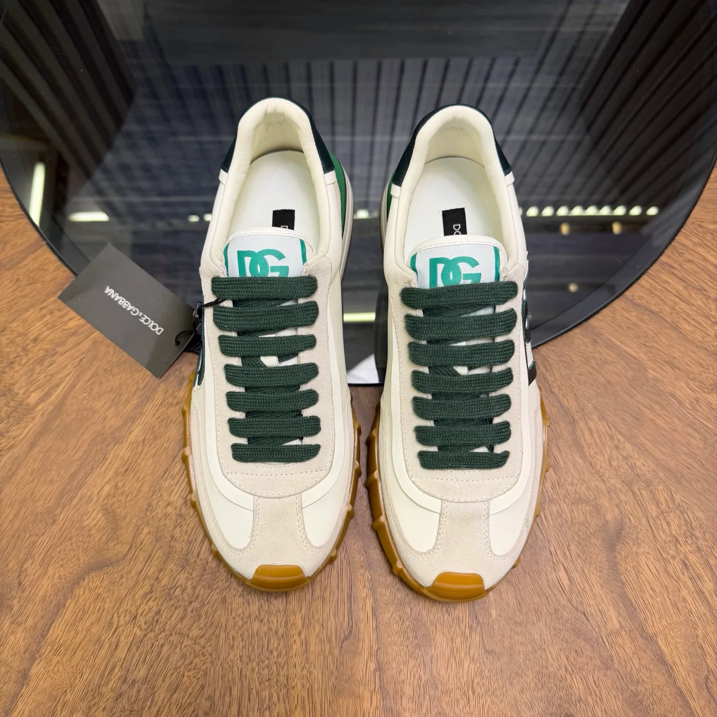 Кроссовки Мужские Dolce & Gabbana 1801561