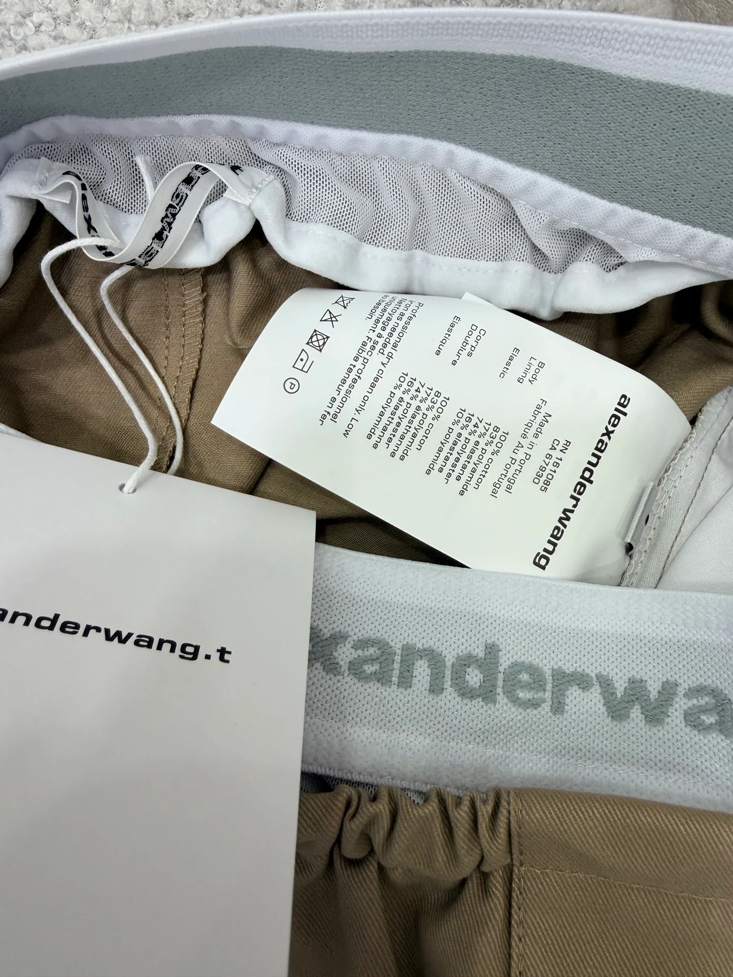 Юбки Женские Alexander Wang 9043615