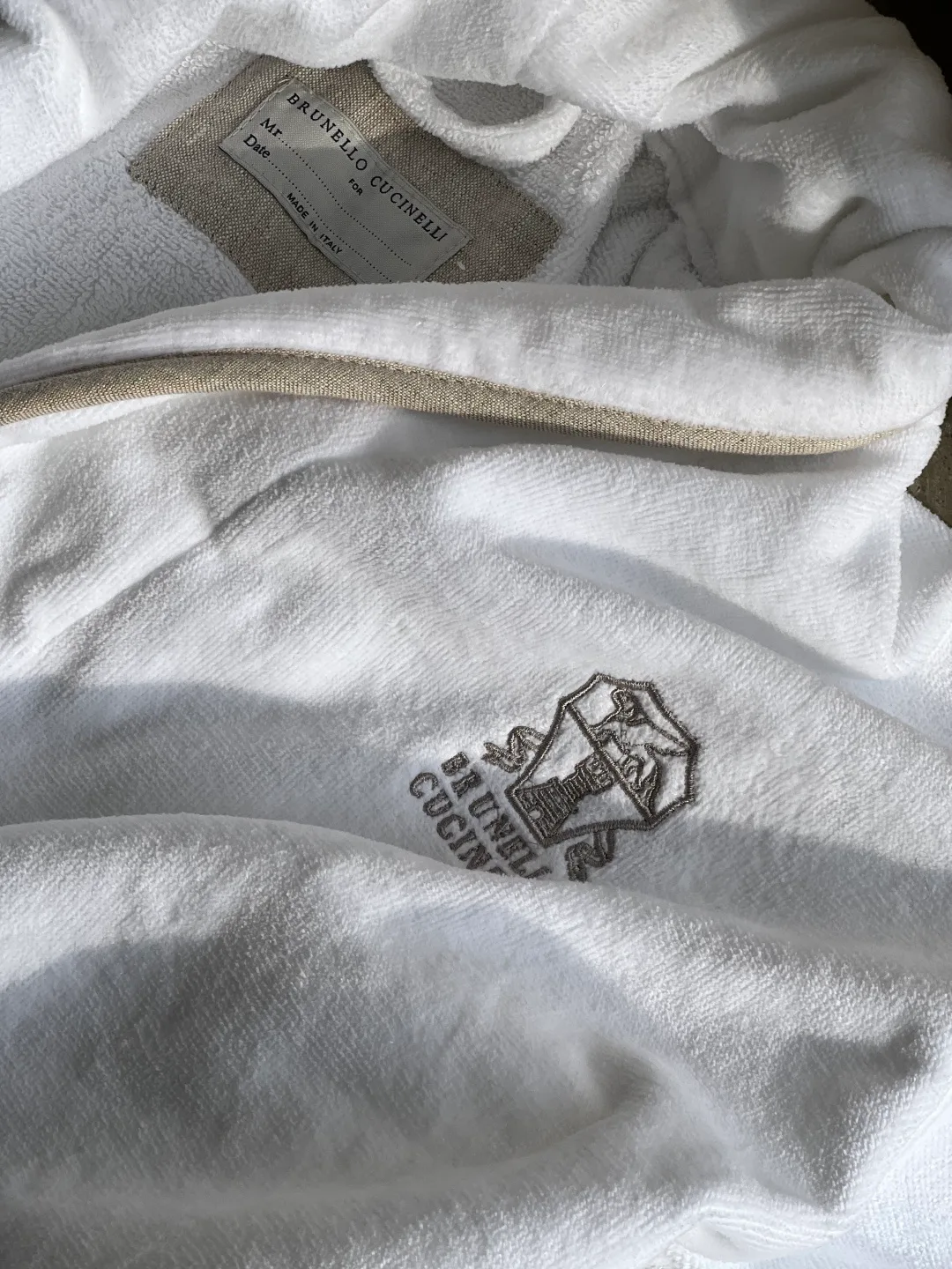 Текстиль Brunello Cucinelli 11254999