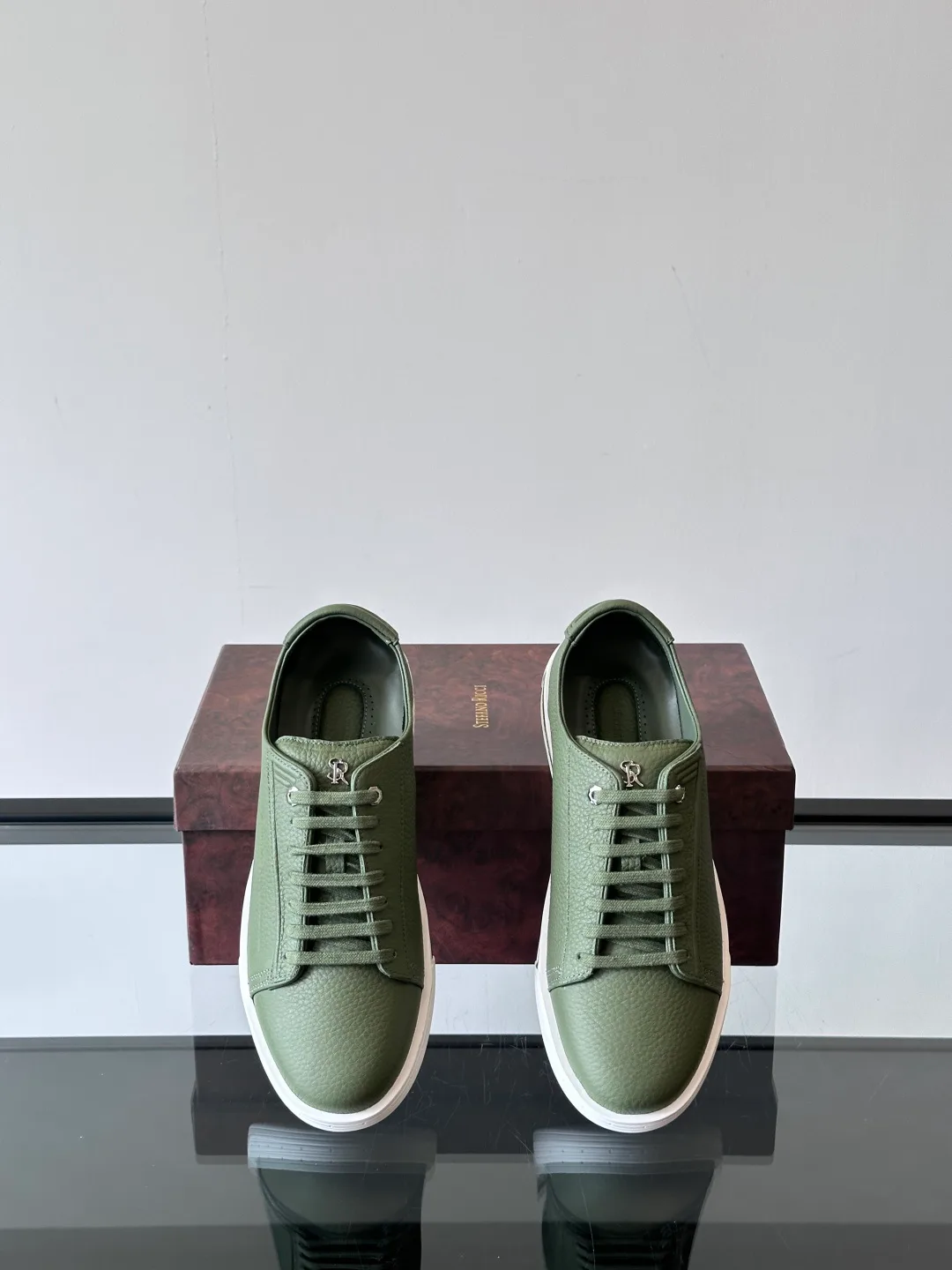 Кеды Мужские Stefano Ricci 5070806