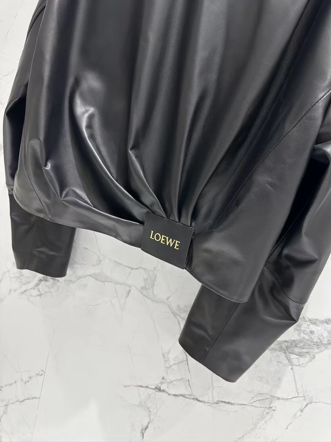 Кожаные Куртки И Дублёнки Женские Loewe 12717831