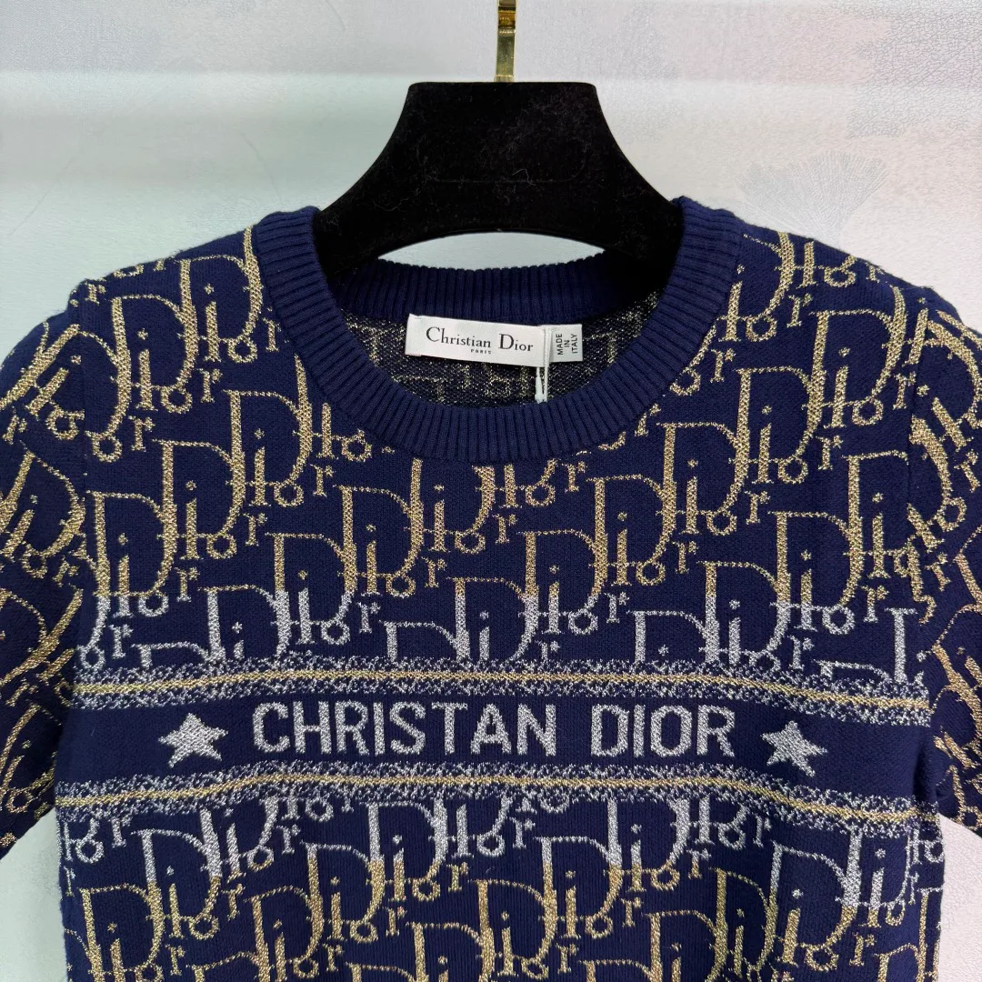 Джемперы И Свитеры Женские Christian Dior 4922299