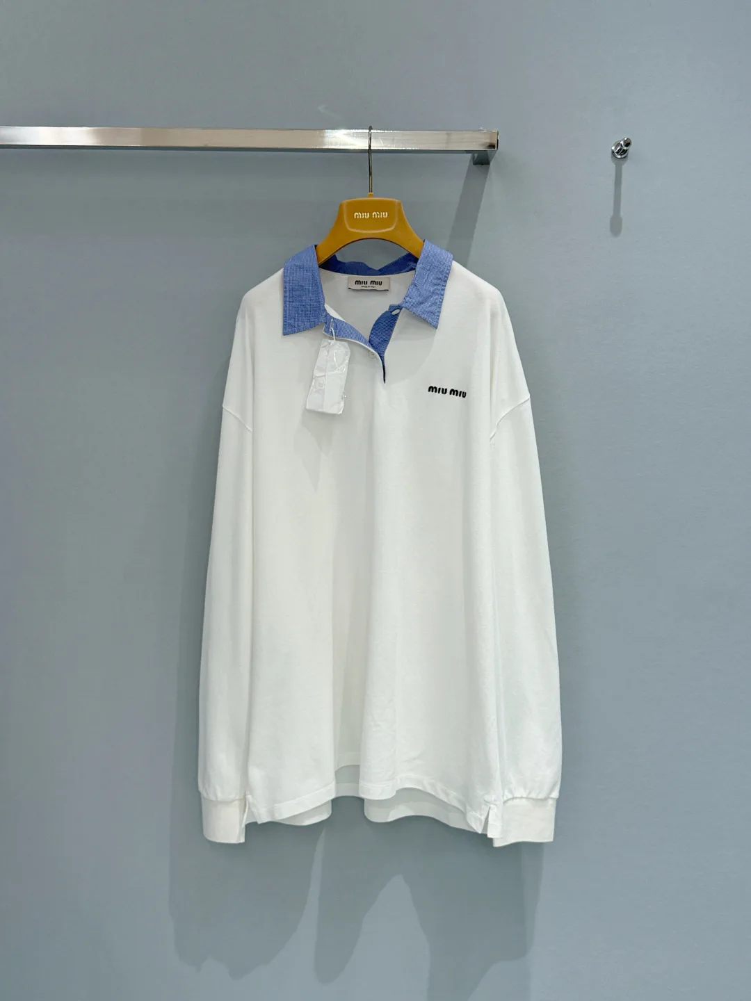 Рубашки Женские Miu Miu 11663687
