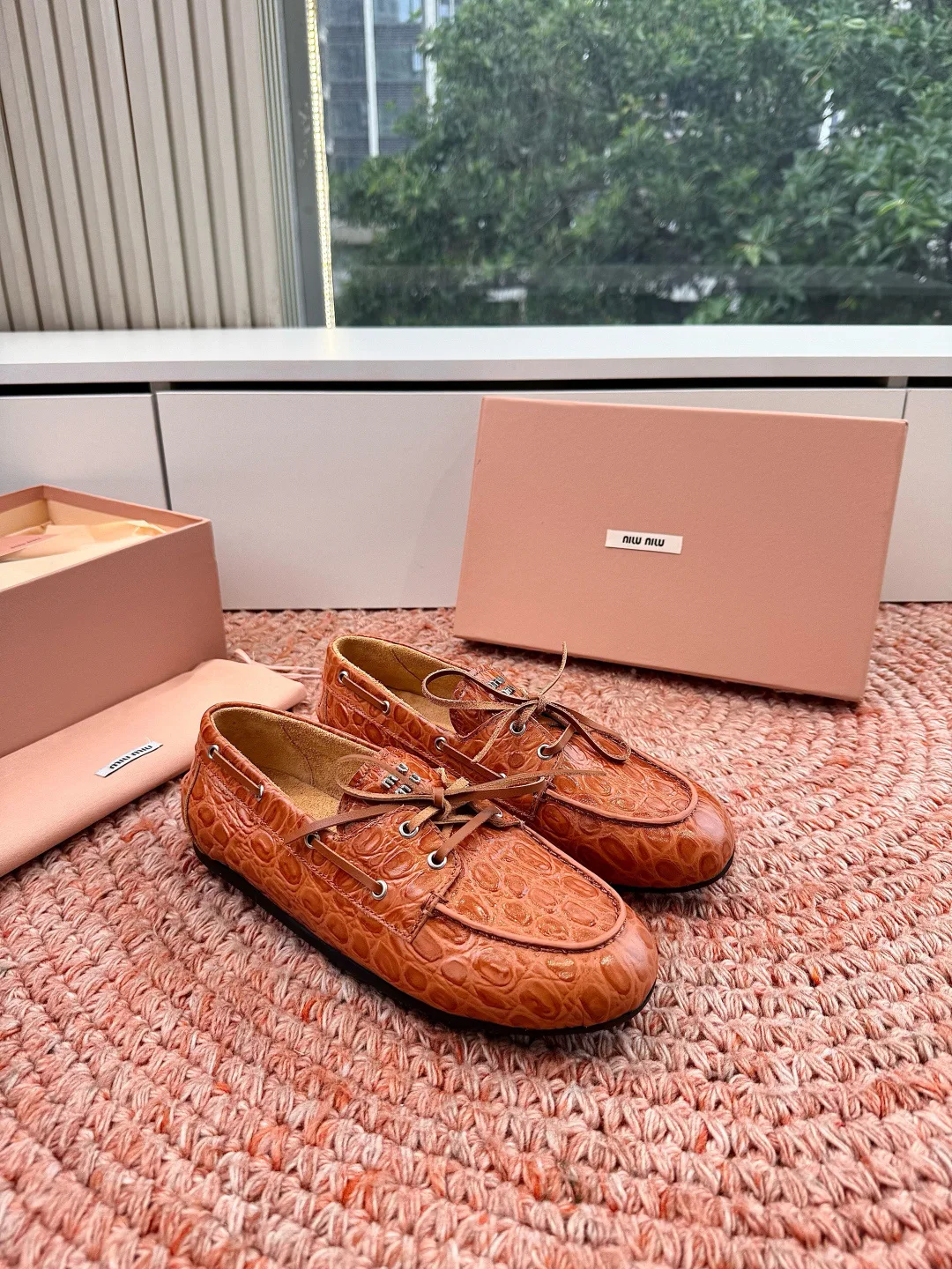 Лоферы И Мокасины Женские Miu Miu 15355004