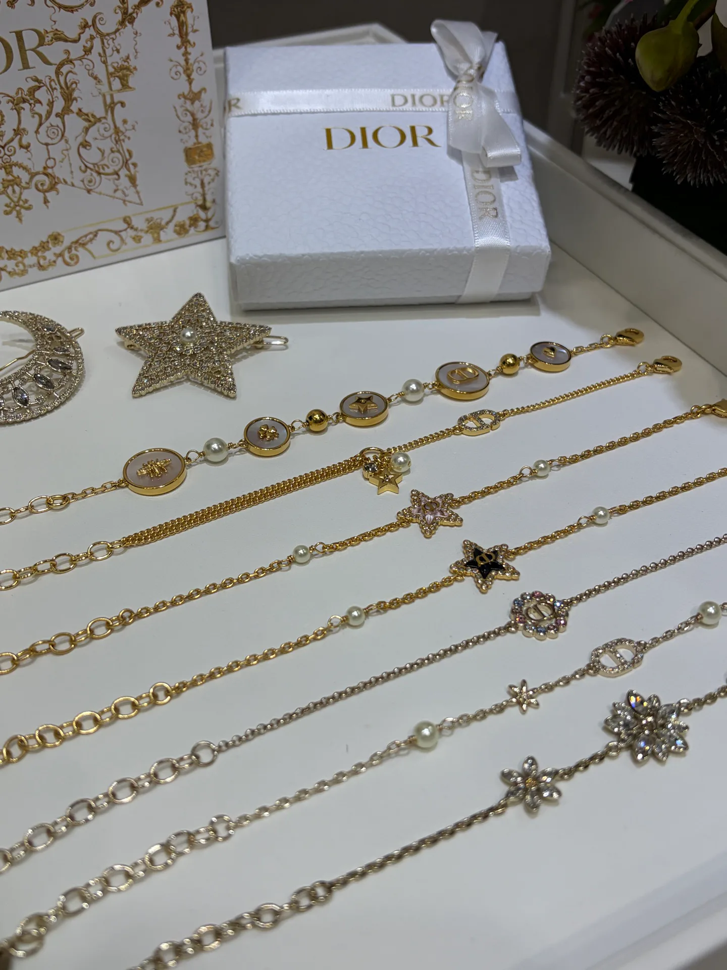 Бижутерия Christian Dior 3872586