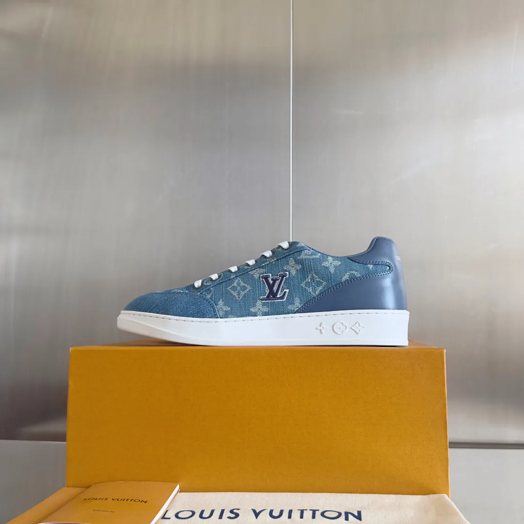 Кроссовки Мужские Louis Vuitton 140651