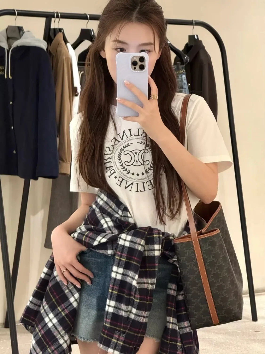 Футболки Женские Celine 11231462