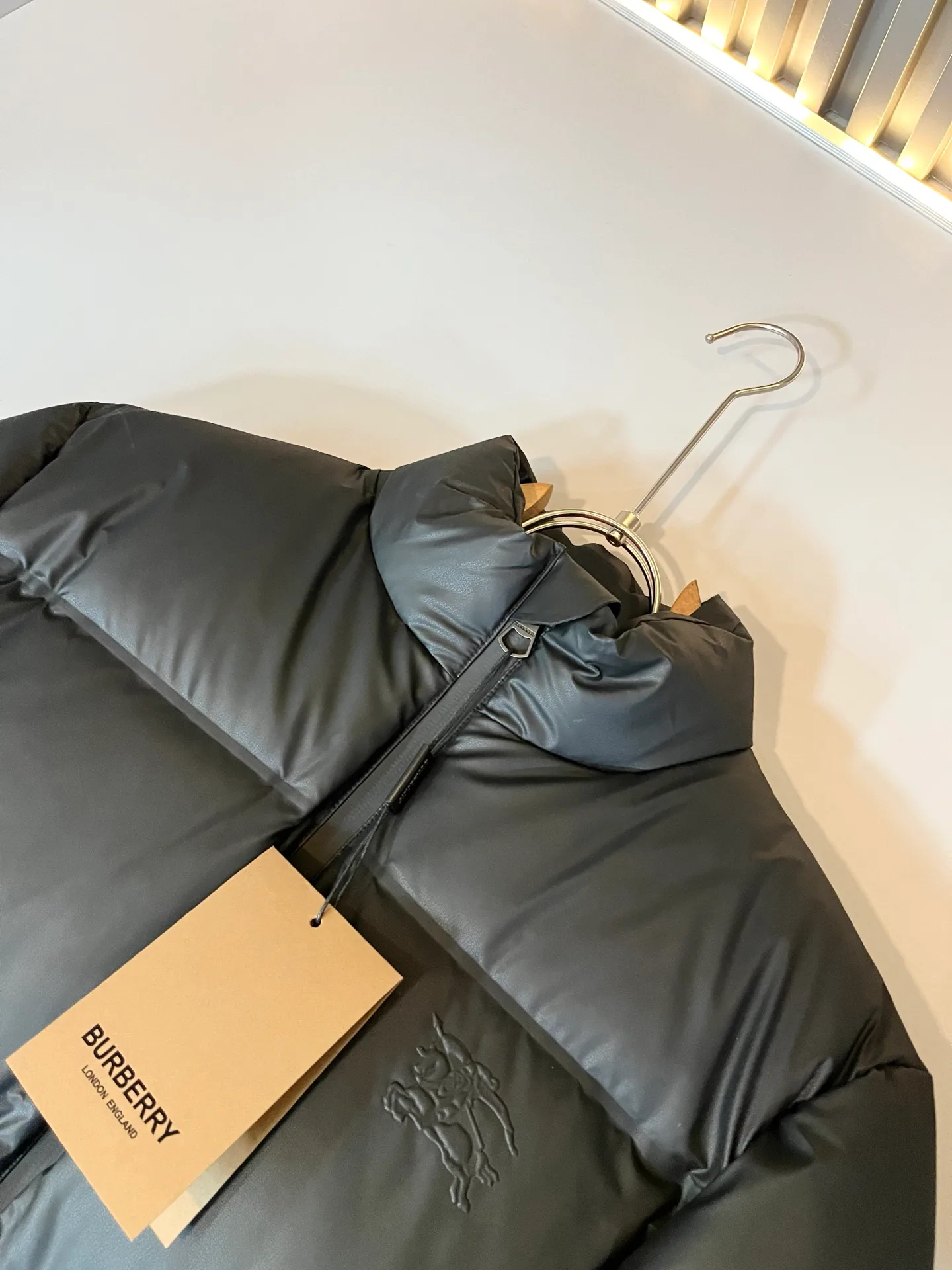 Куртки И Пуховики Мужские Burberry 869399