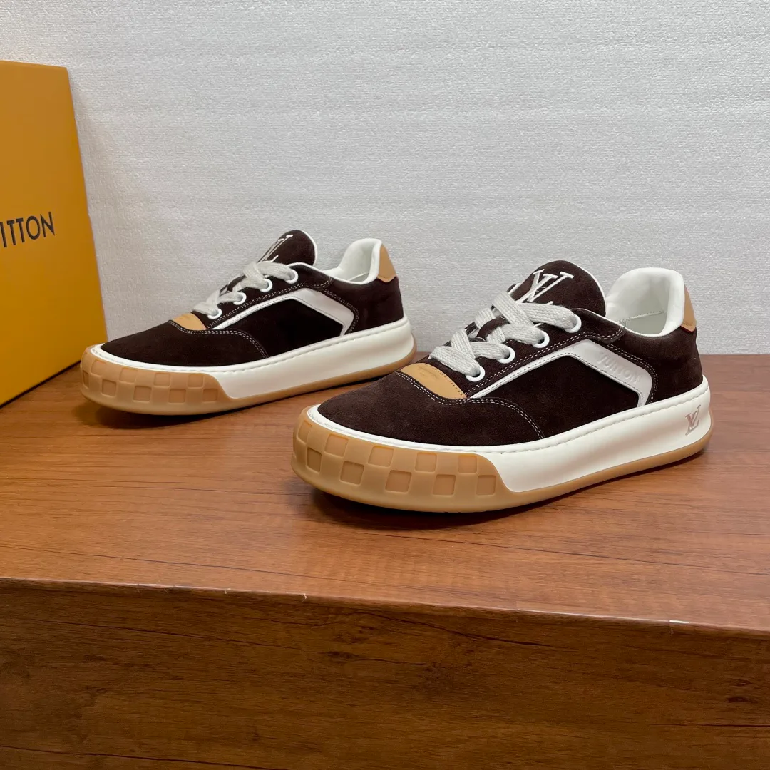 Кроссовки Мужские Louis Vuitton 12672667