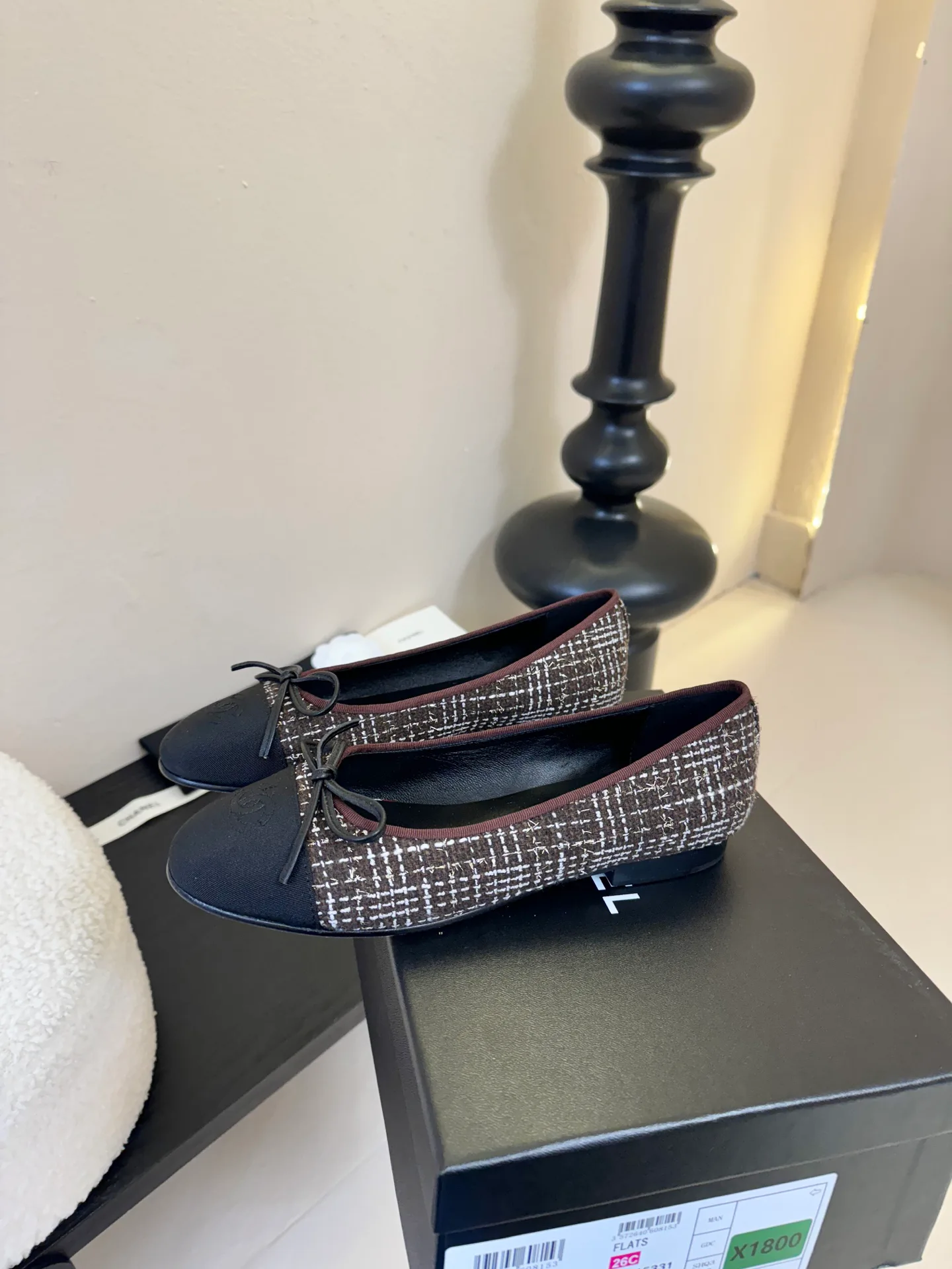 Туфли Женские Chanel 4960910