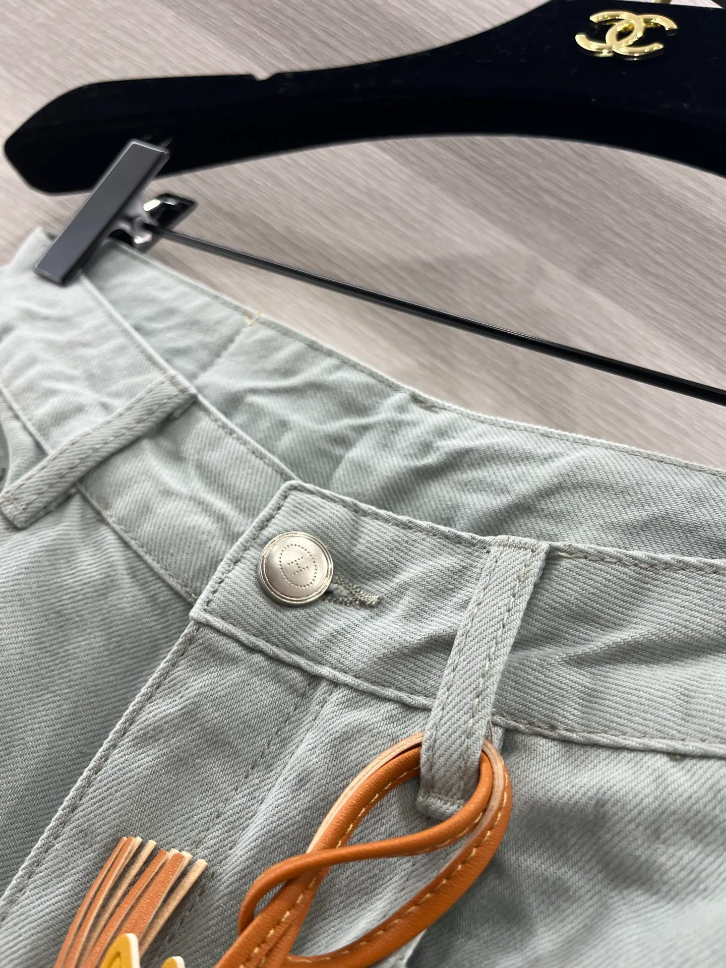 Джинсы Женские Hermes 1392342
