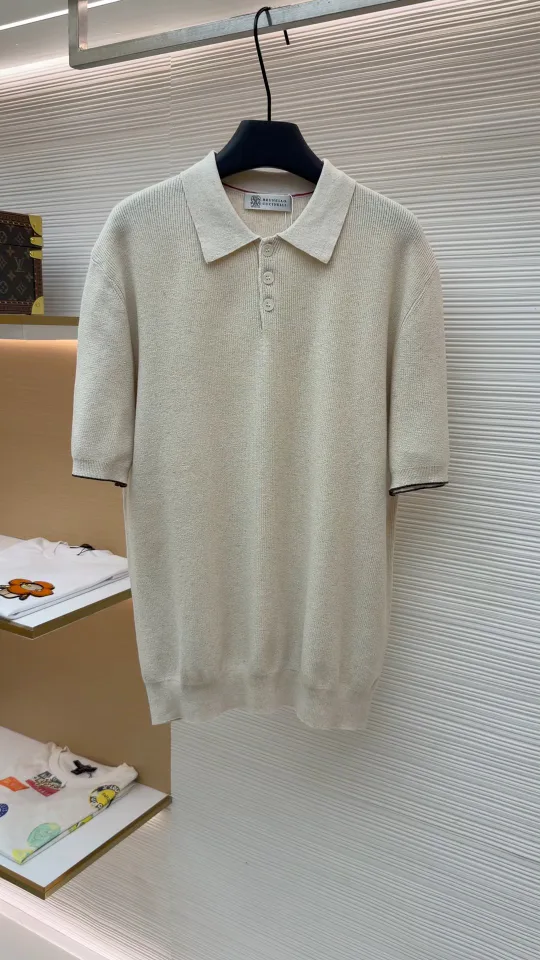 Рубашки Мужские Brunello Cucinelli 13432837