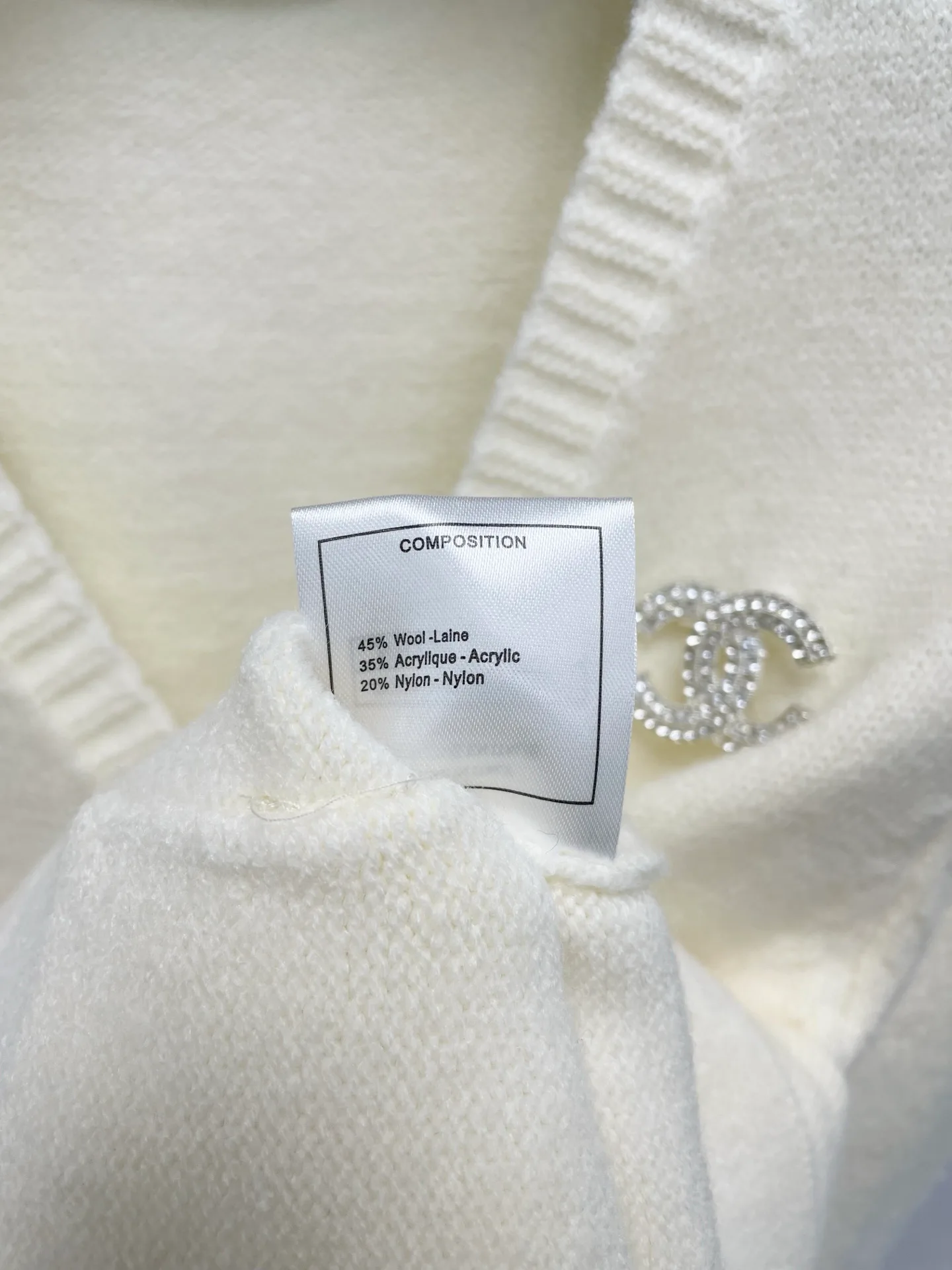 Джемперы И Свитеры Женские Chanel 18138007