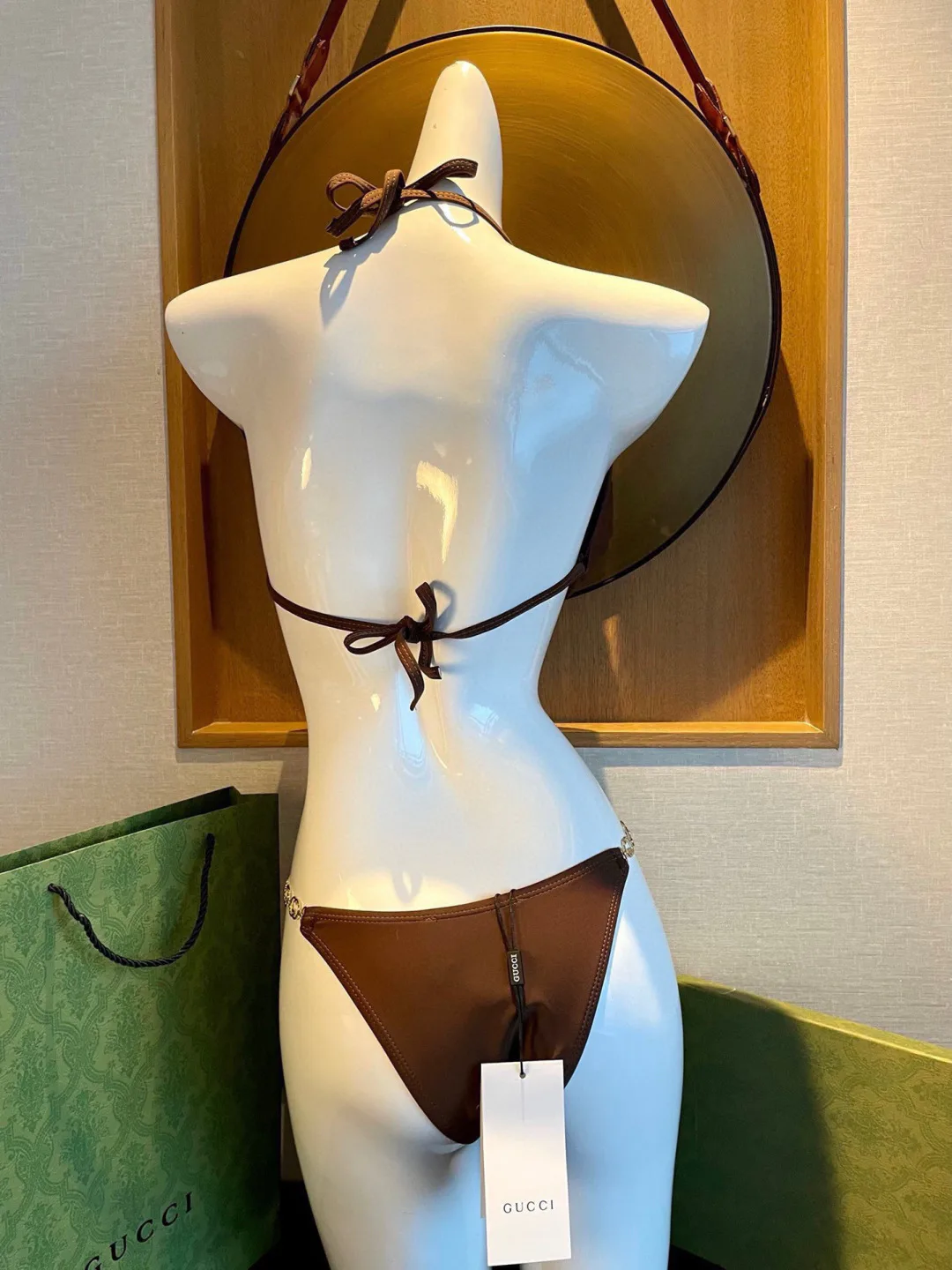 Купальники Женские Gucci 17716504