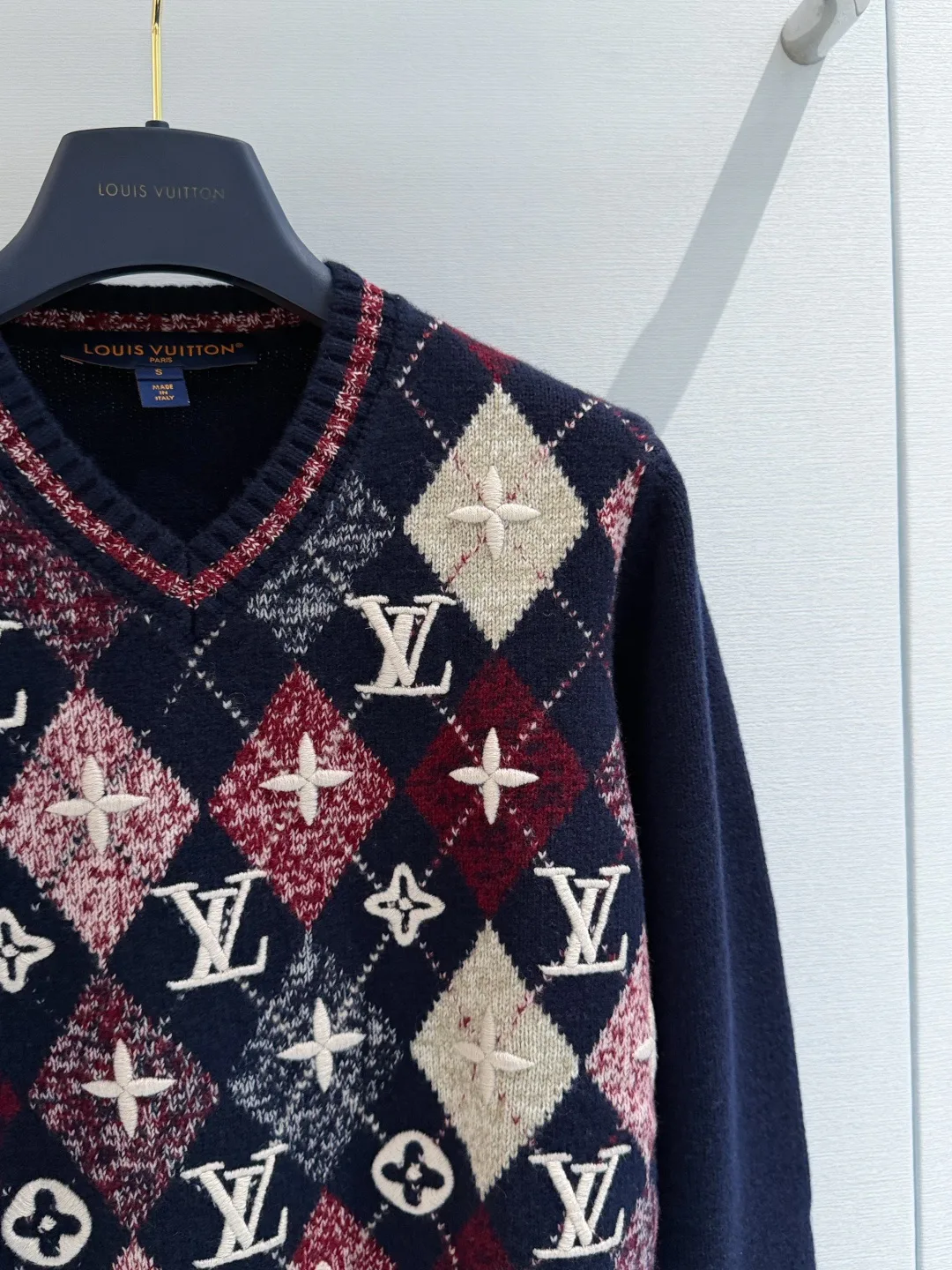 Джемперы И Свитеры Женские Louis Vuitton 18440142
