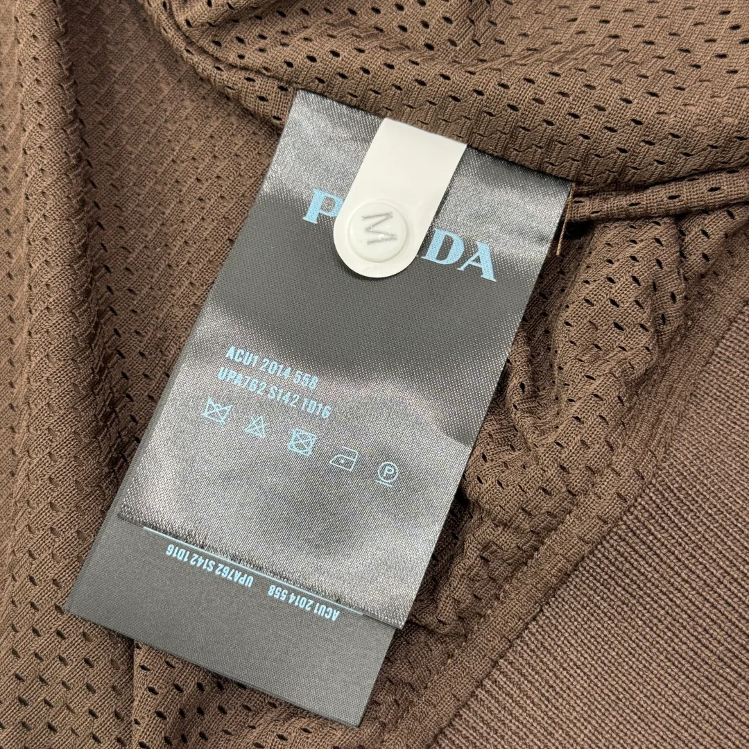 Куртки И Пуховики Мужские Prada 17550789