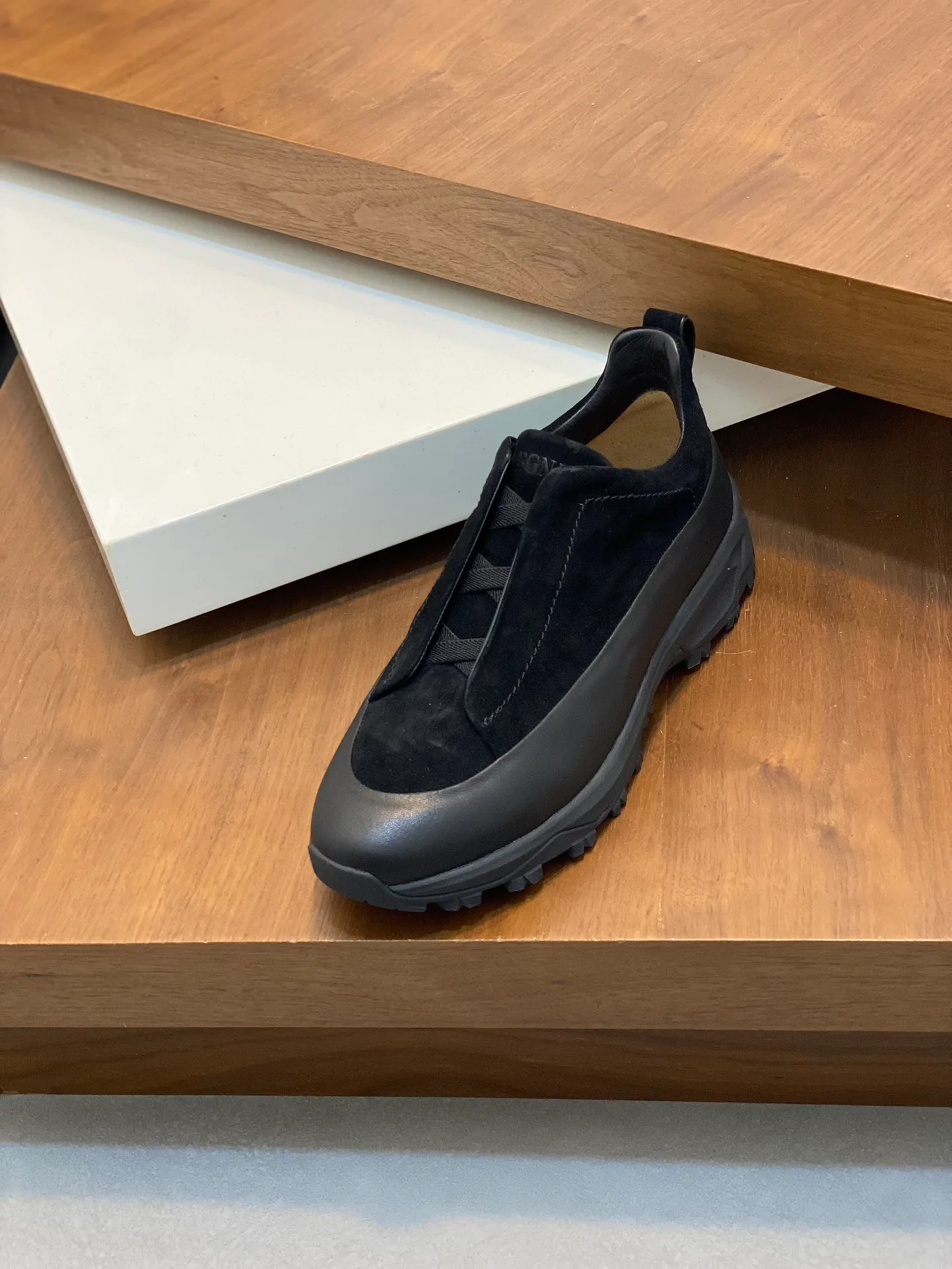 Кроссовки Мужские Zegna 18103709