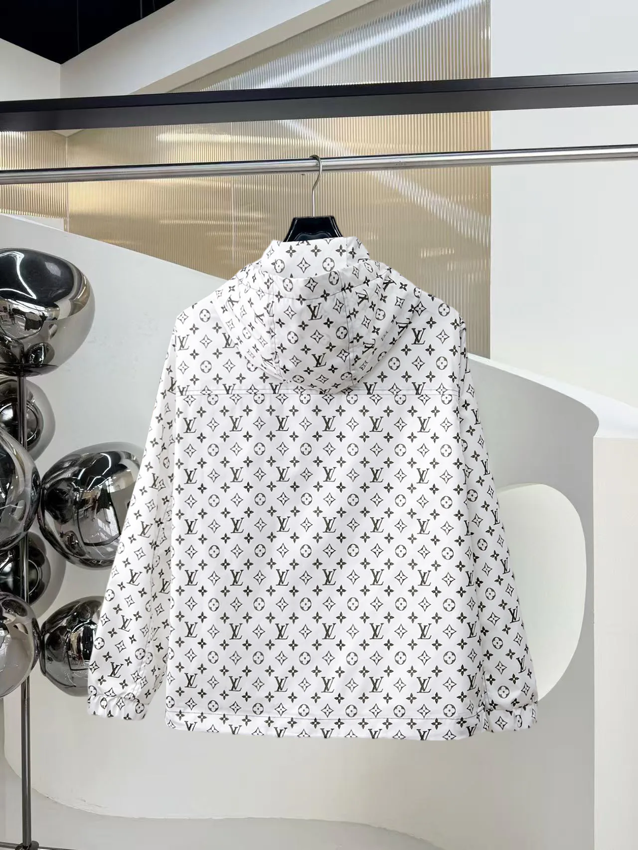 Куртки И Пуховики Мужские Louis Vuitton 18191460