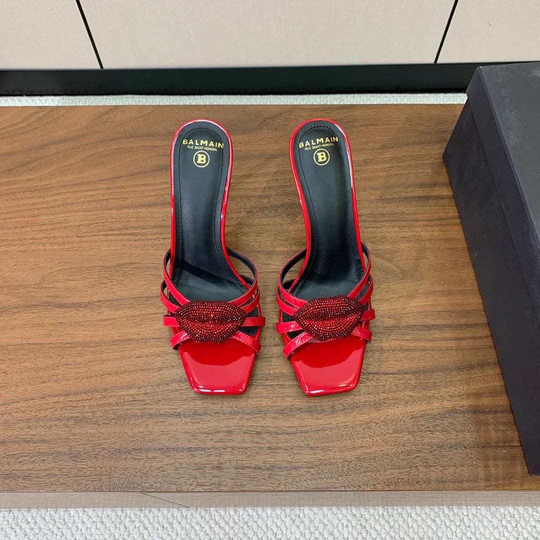 Босоножки Женские Balmain 914245