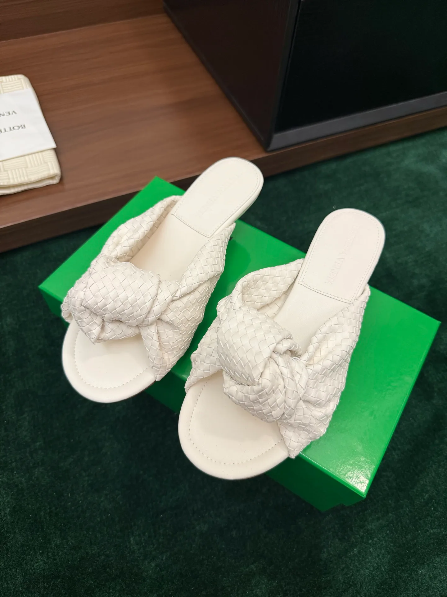 Мюли И Сабо Женские Bottega Veneta 17386166