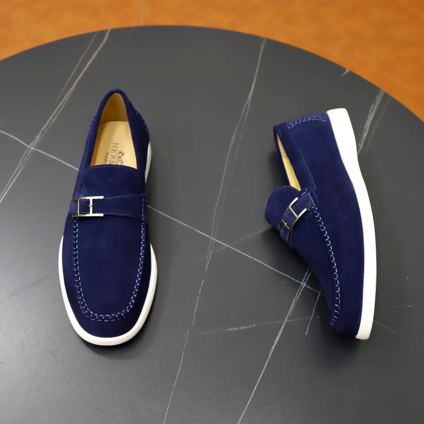 Лоферы И Туфли Мужские Hermes 17911016