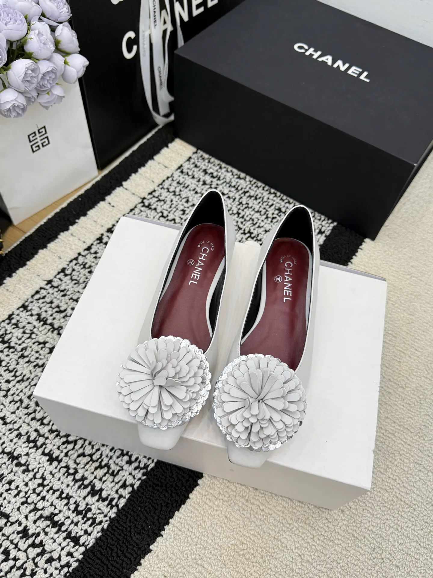 Туфли Женские Chanel 11464191