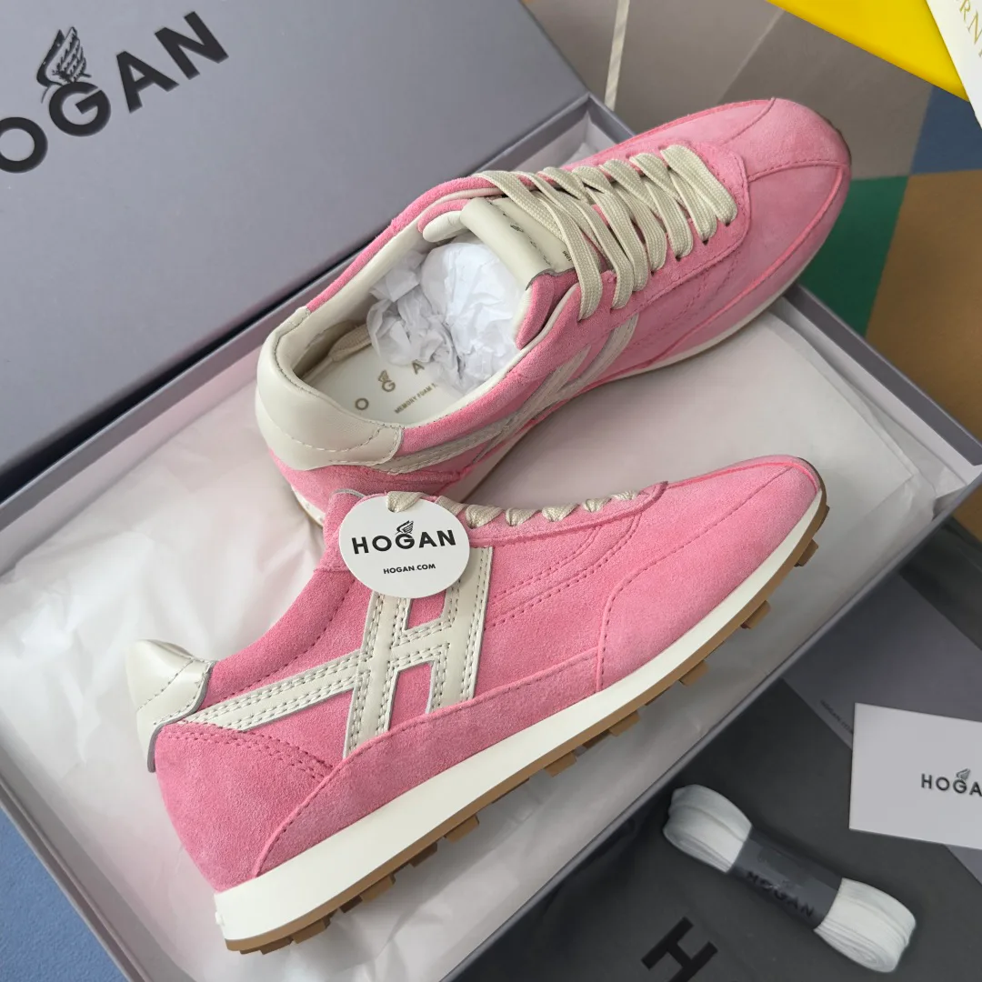 Кроссовки Женские Hogan 11475213