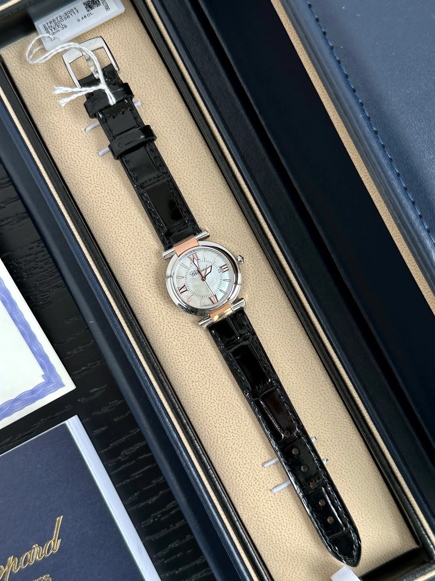 Часы Женские Chopard 11637377