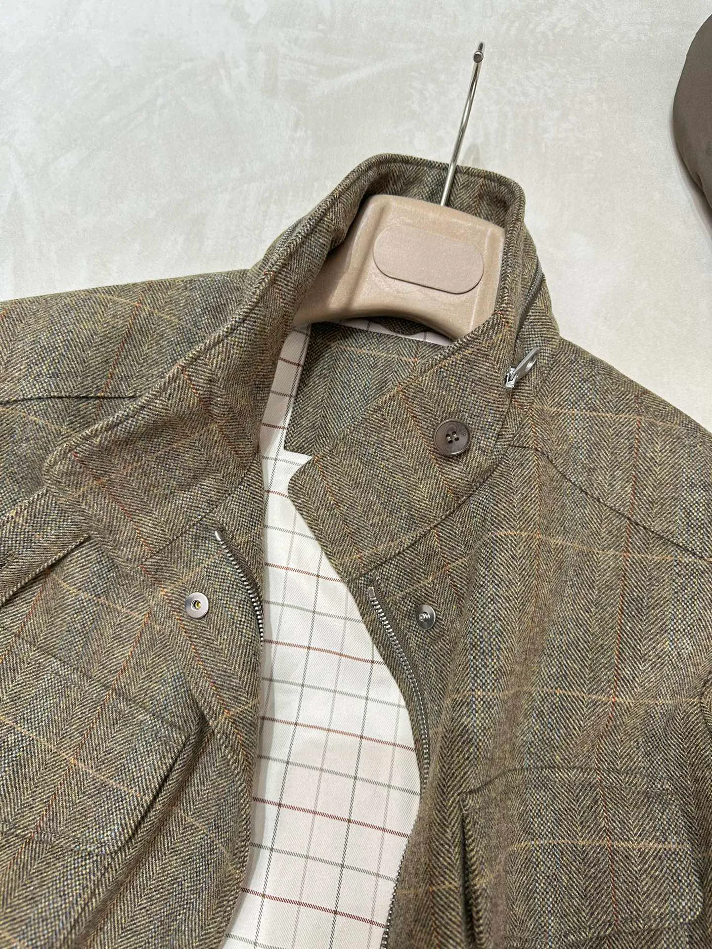 Куртки И Пуховики Мужские Loro Piana 98521