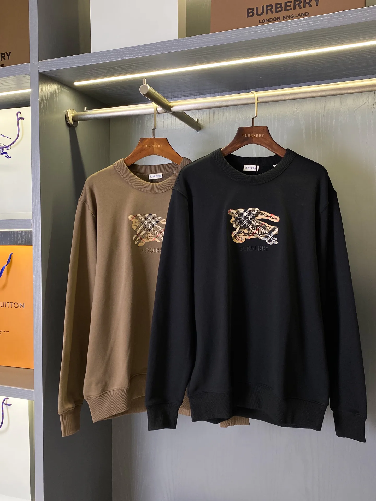 Свитшоты И Худи Женские Burberry 18141399