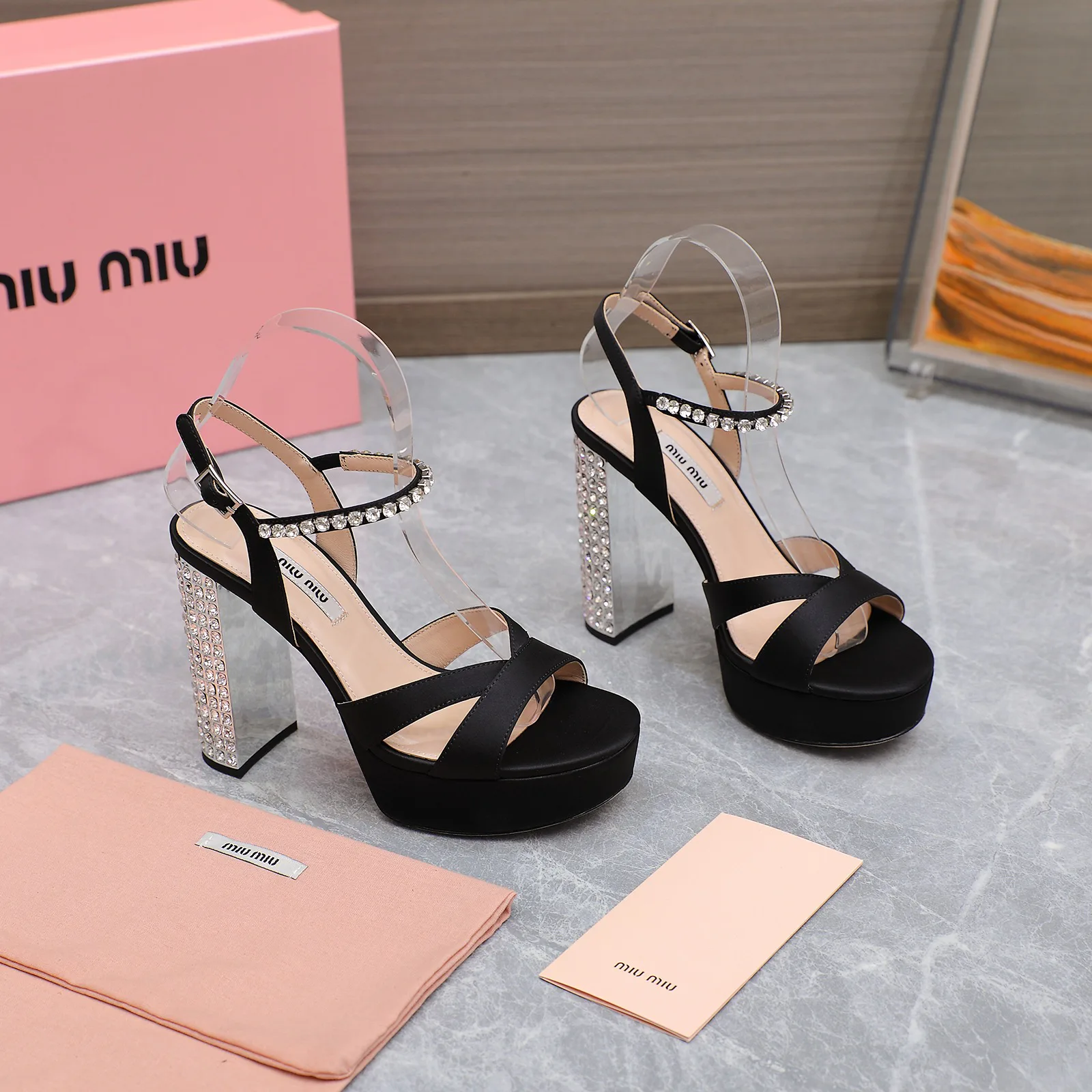 Туфли Женские Miu Miu 11416346