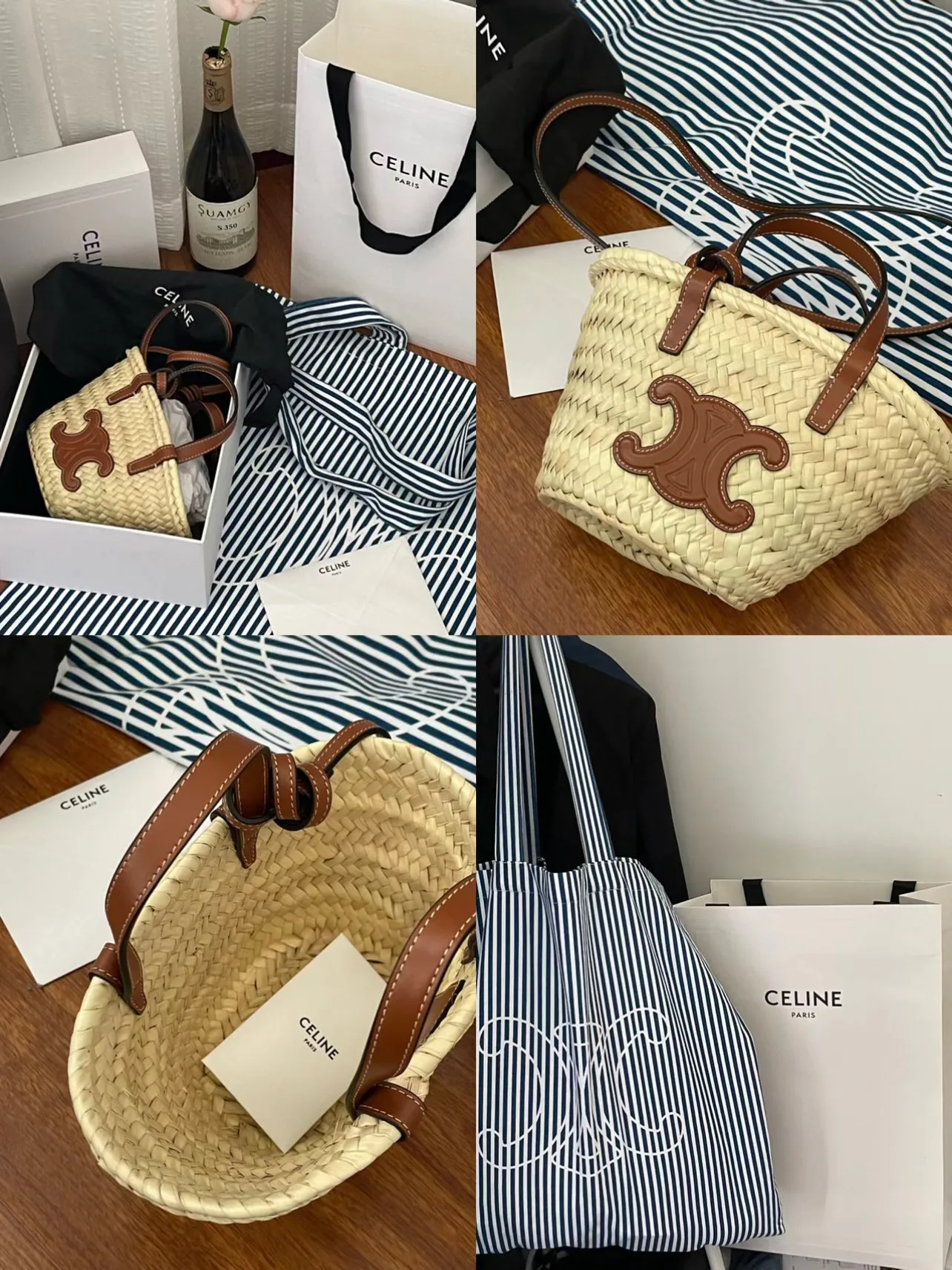 Классические Сумки Женские Celine 49467