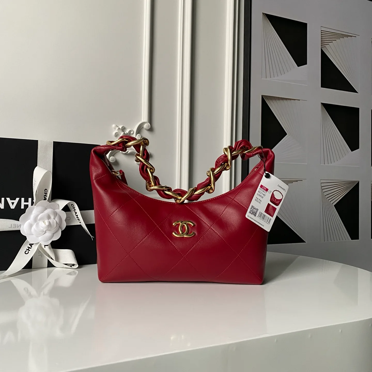 Классические Сумки Женские Chanel 5063775