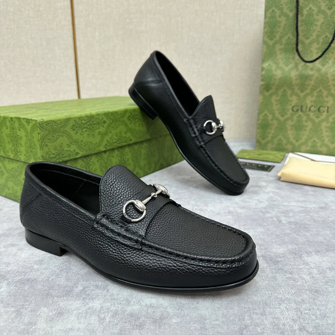 Лоферы И Туфли Мужские Gucci 1261577